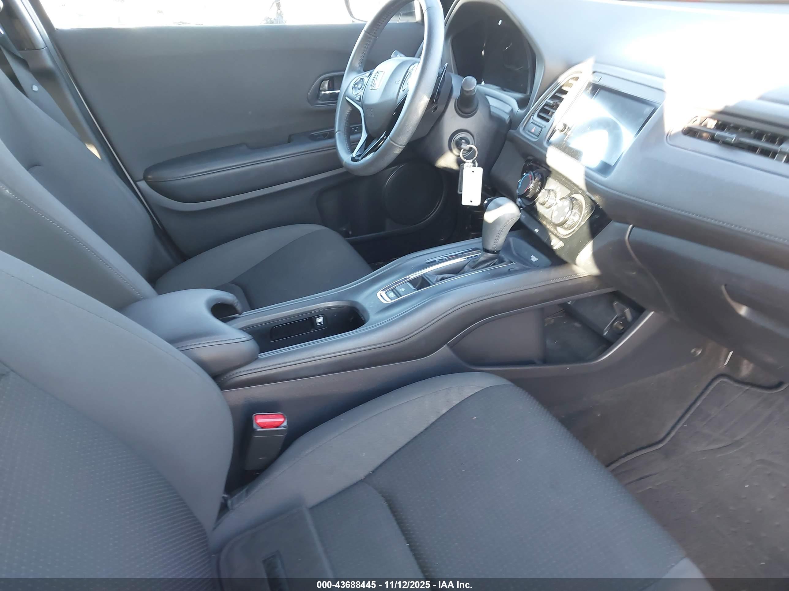 HONDA HR-V image 5