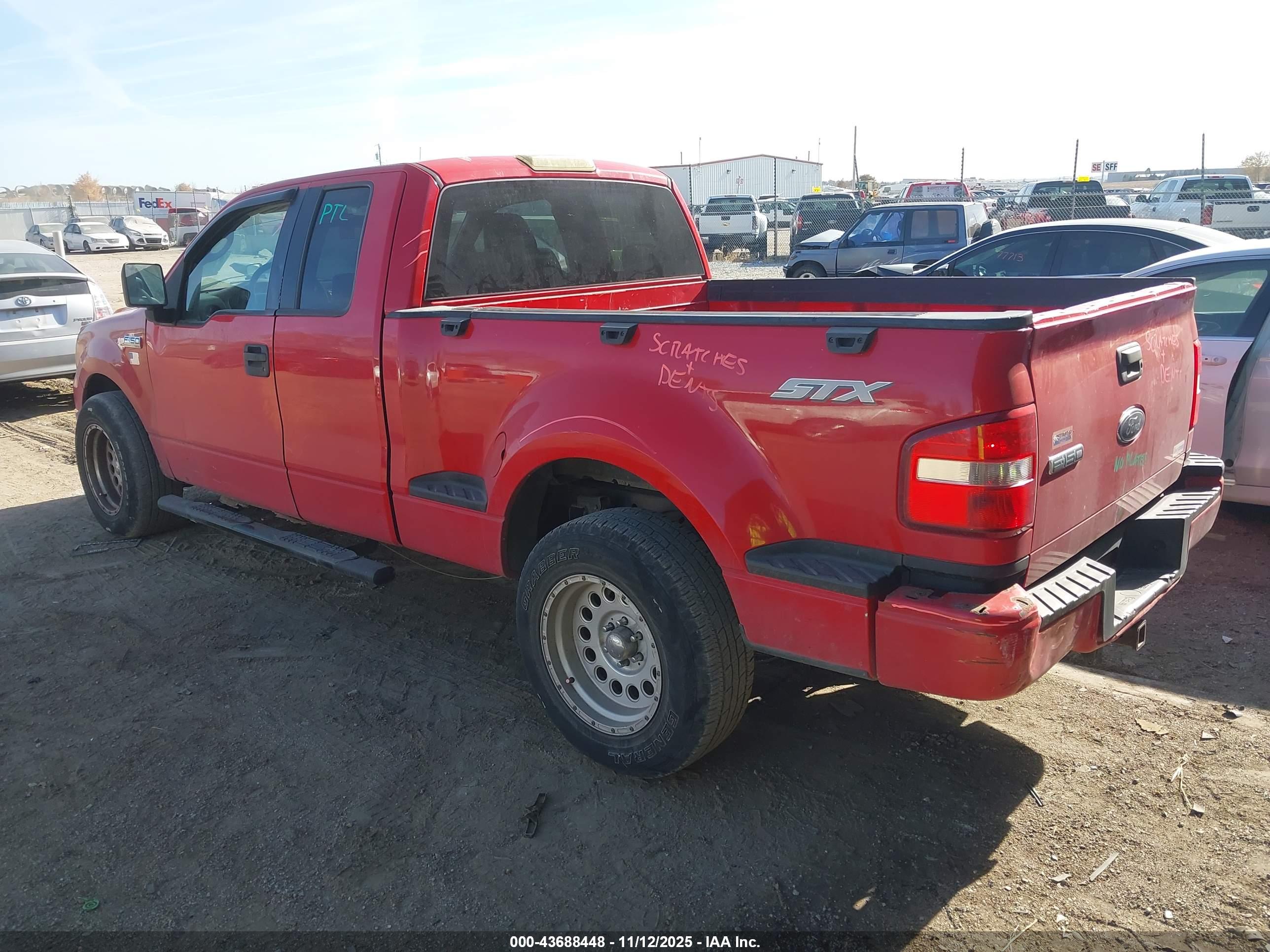 FORD F-150 image 3