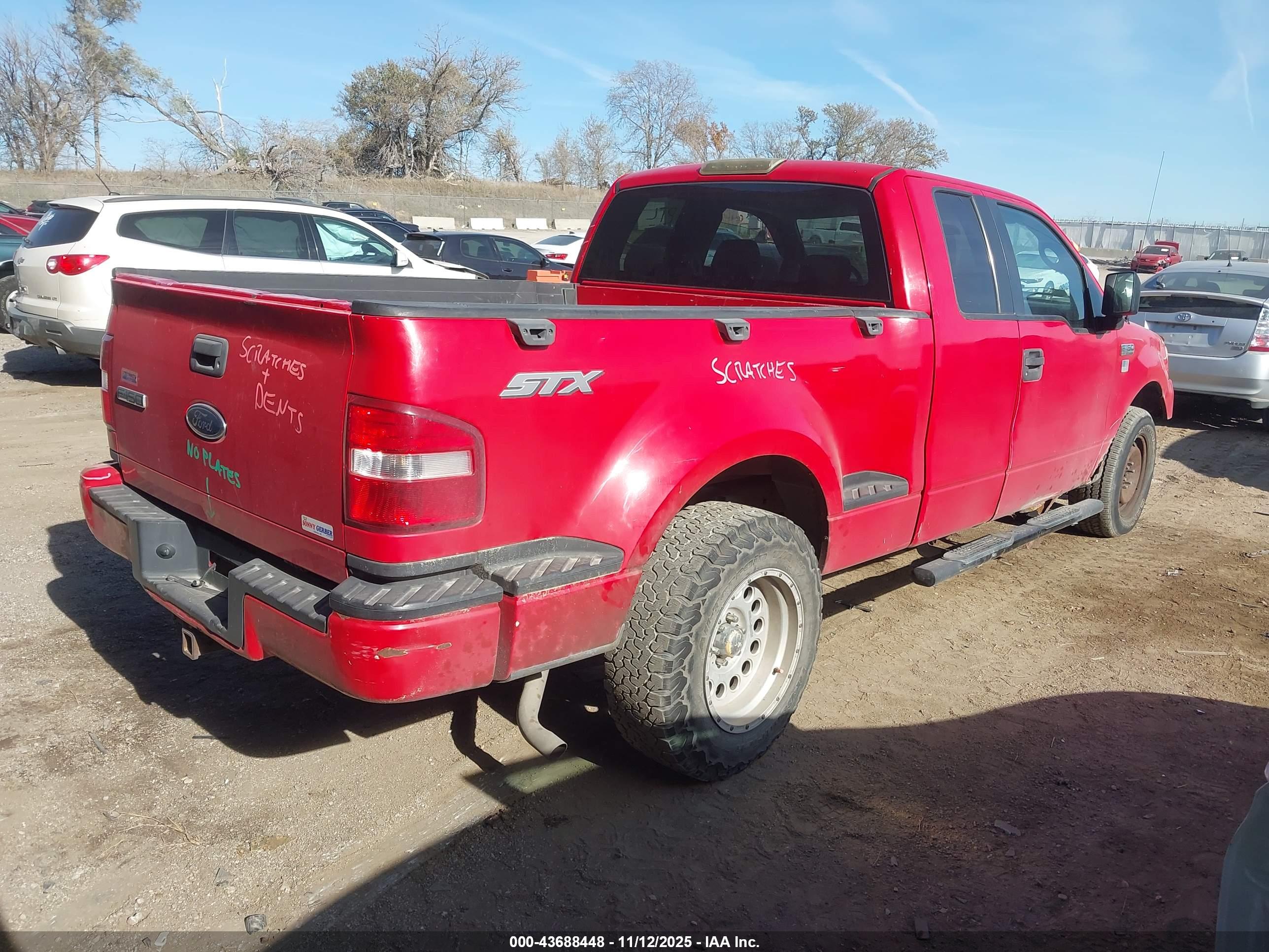 FORD F-150 image 4