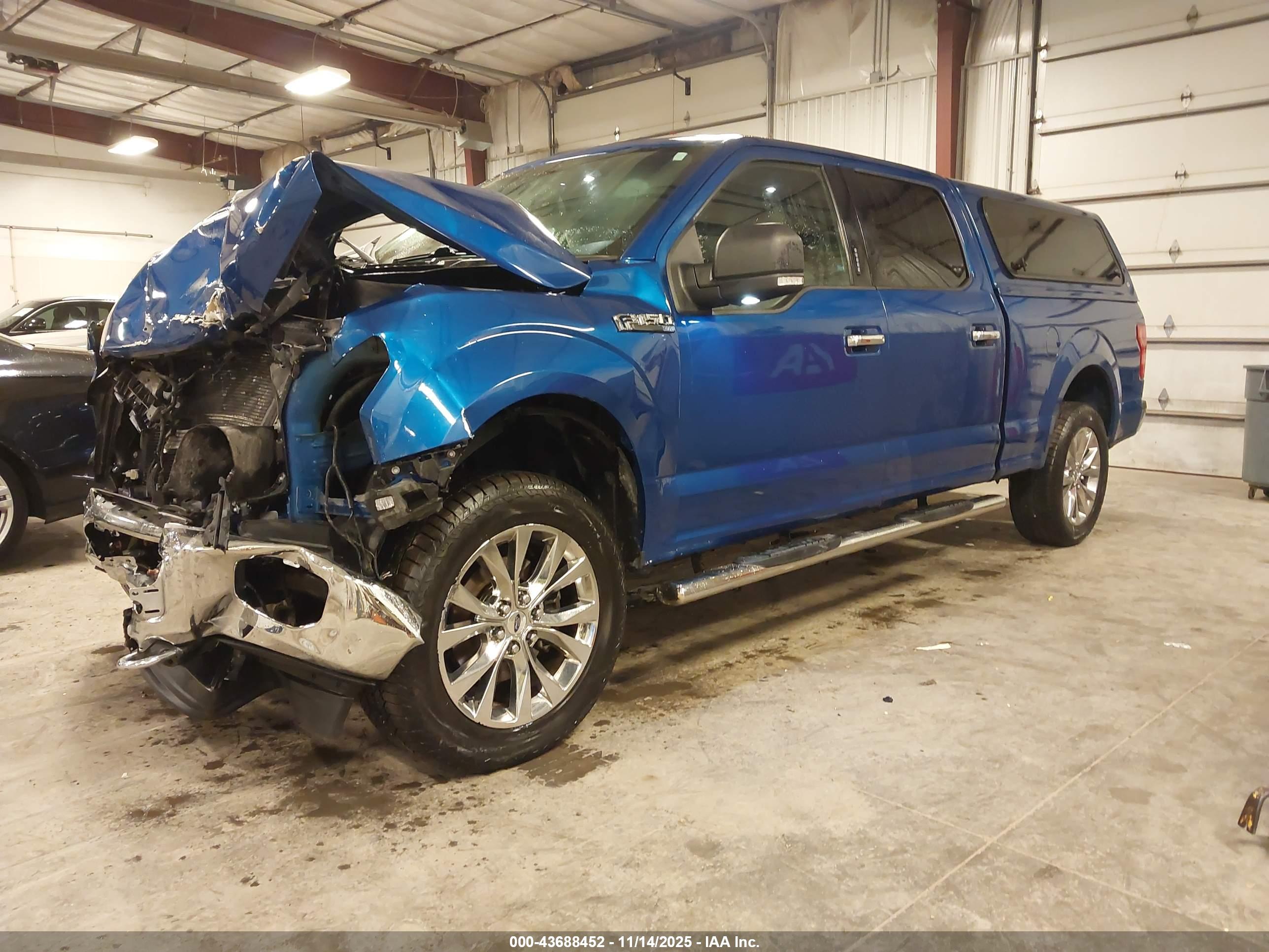 FORD F-150 image 2