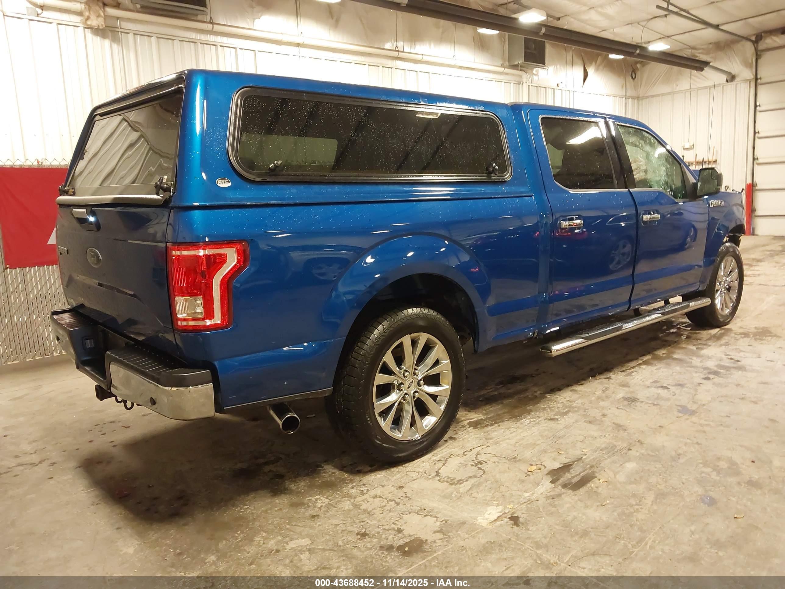 FORD F-150 image 4