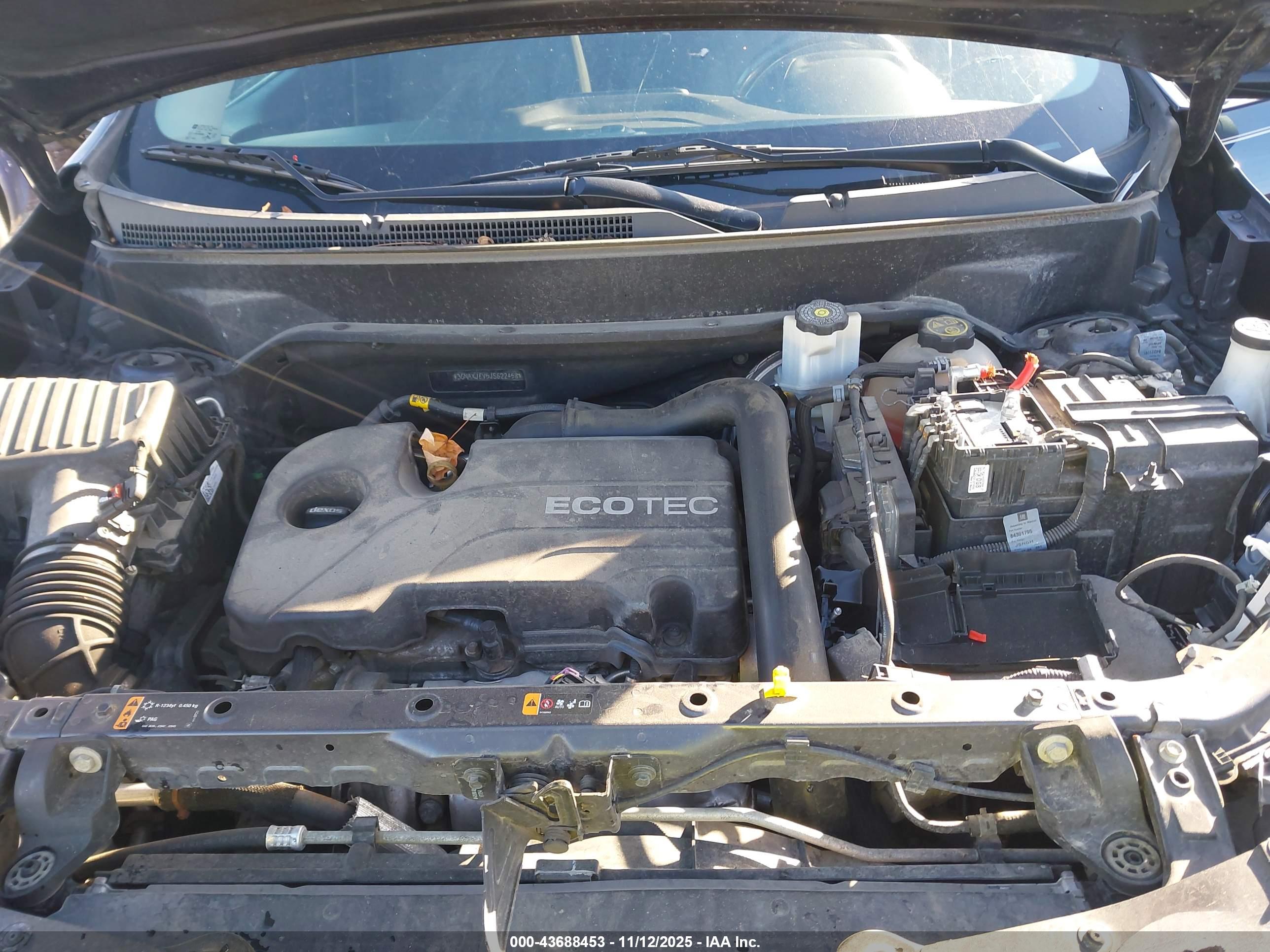 CHEVROLET EQUINOX image 10