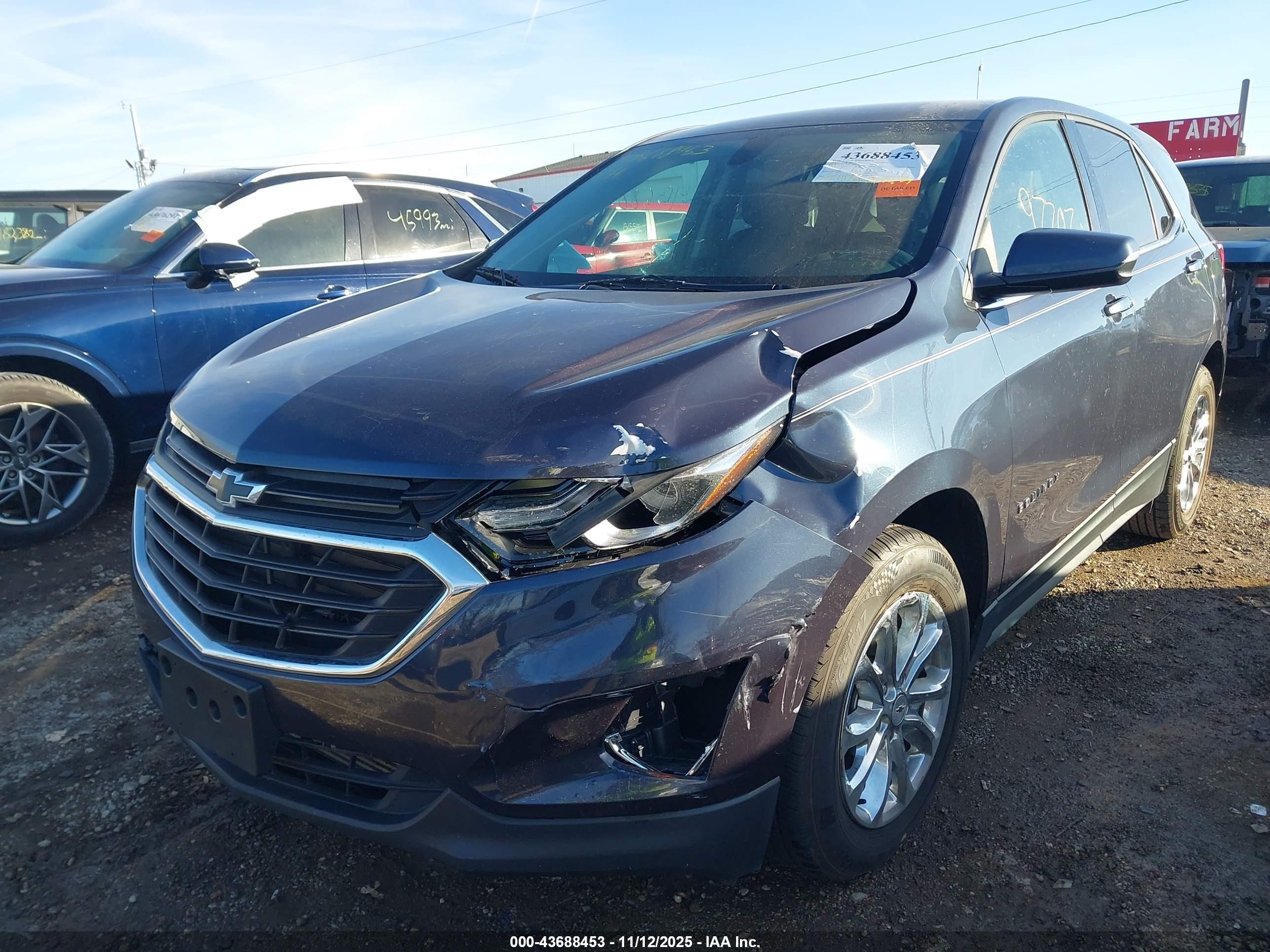 CHEVROLET EQUINOX image 6