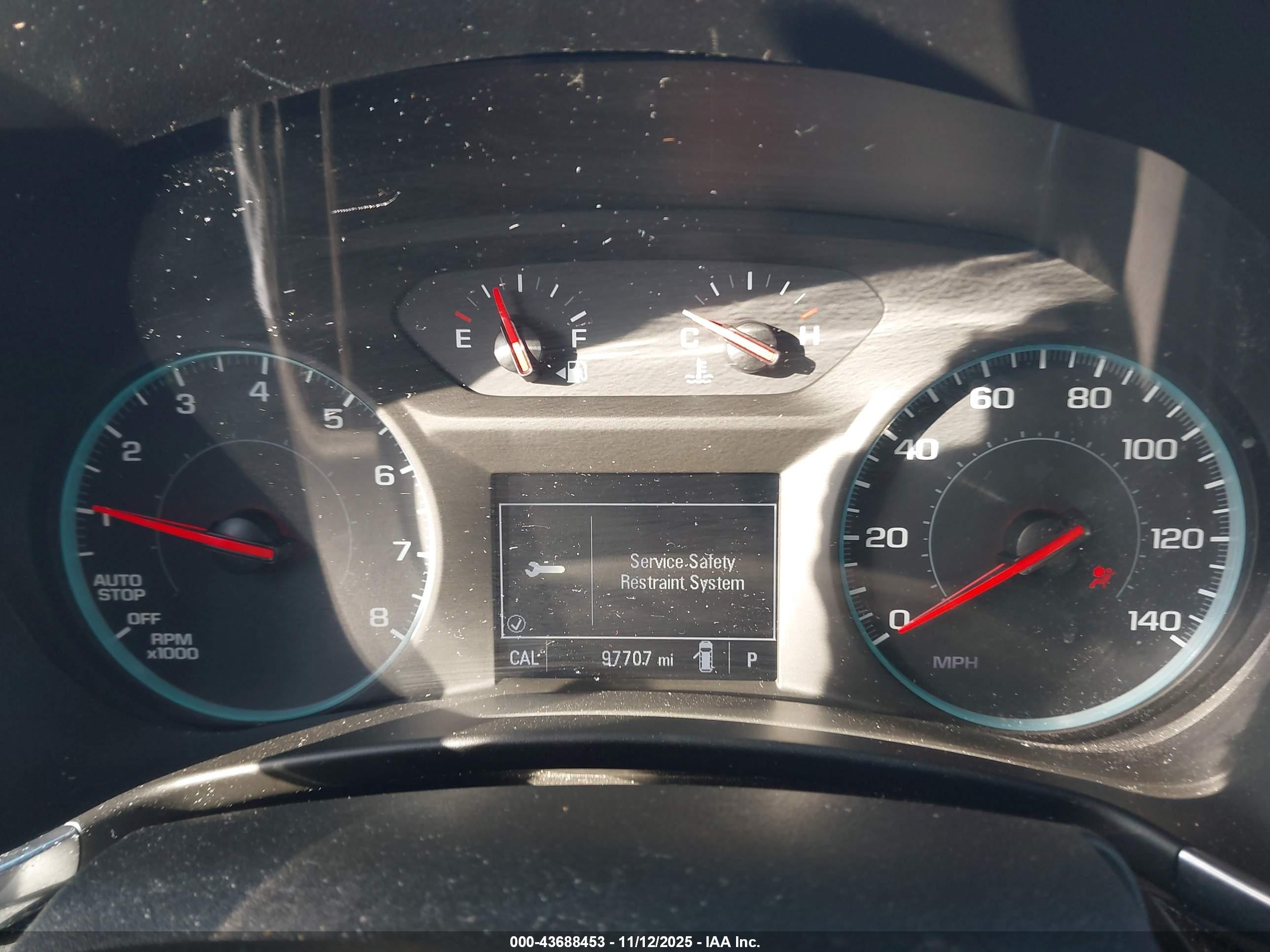 CHEVROLET EQUINOX image 7