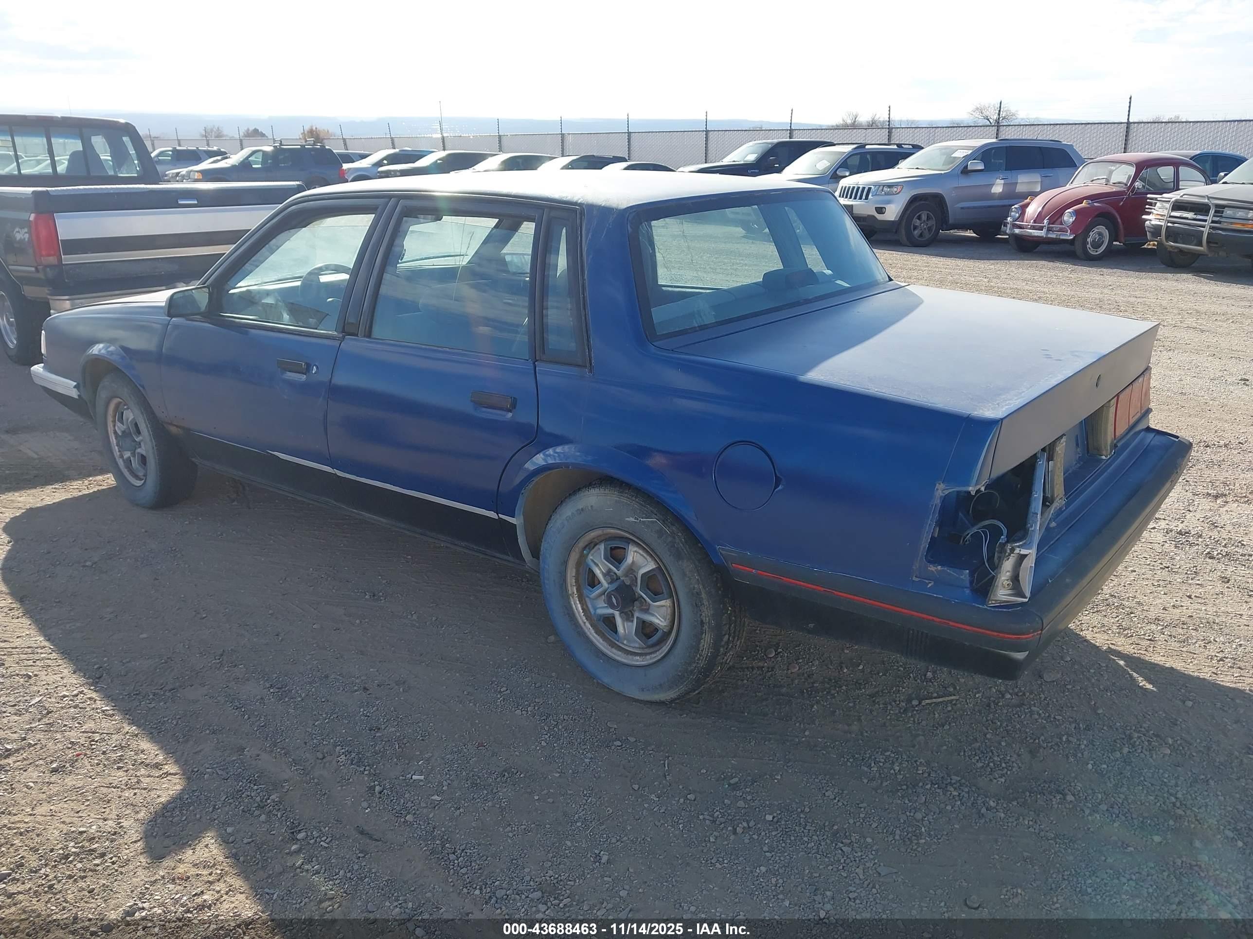 CHEVROLET CELEBRITY image 3