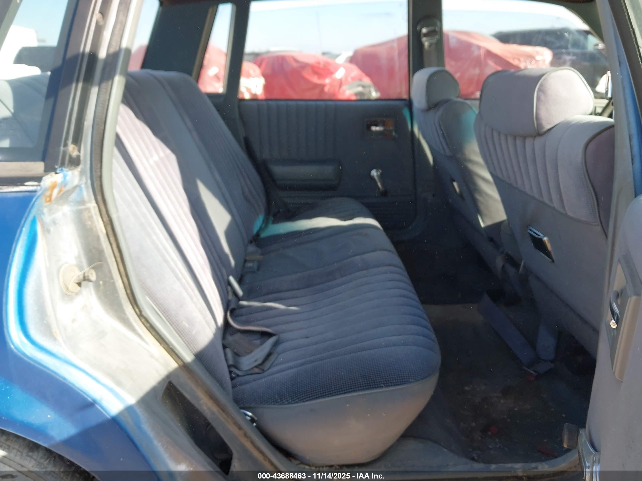 CHEVROLET CELEBRITY image 8