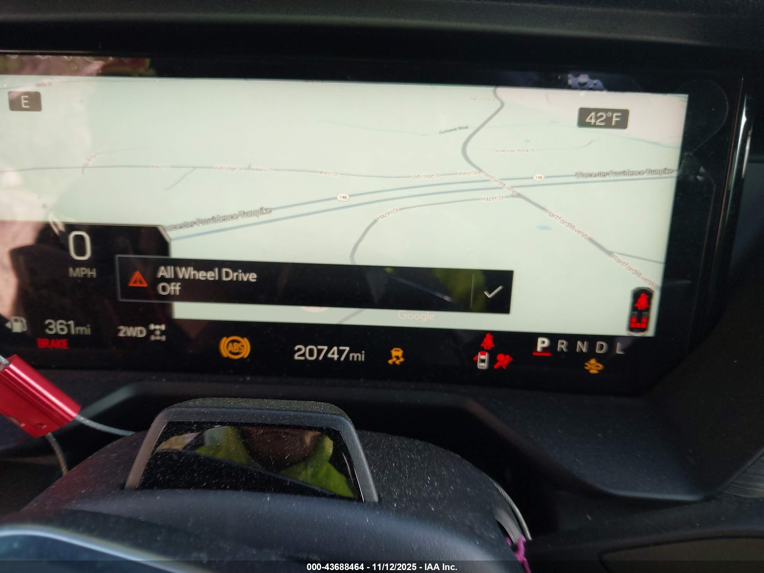 GMC ACADIA image 7