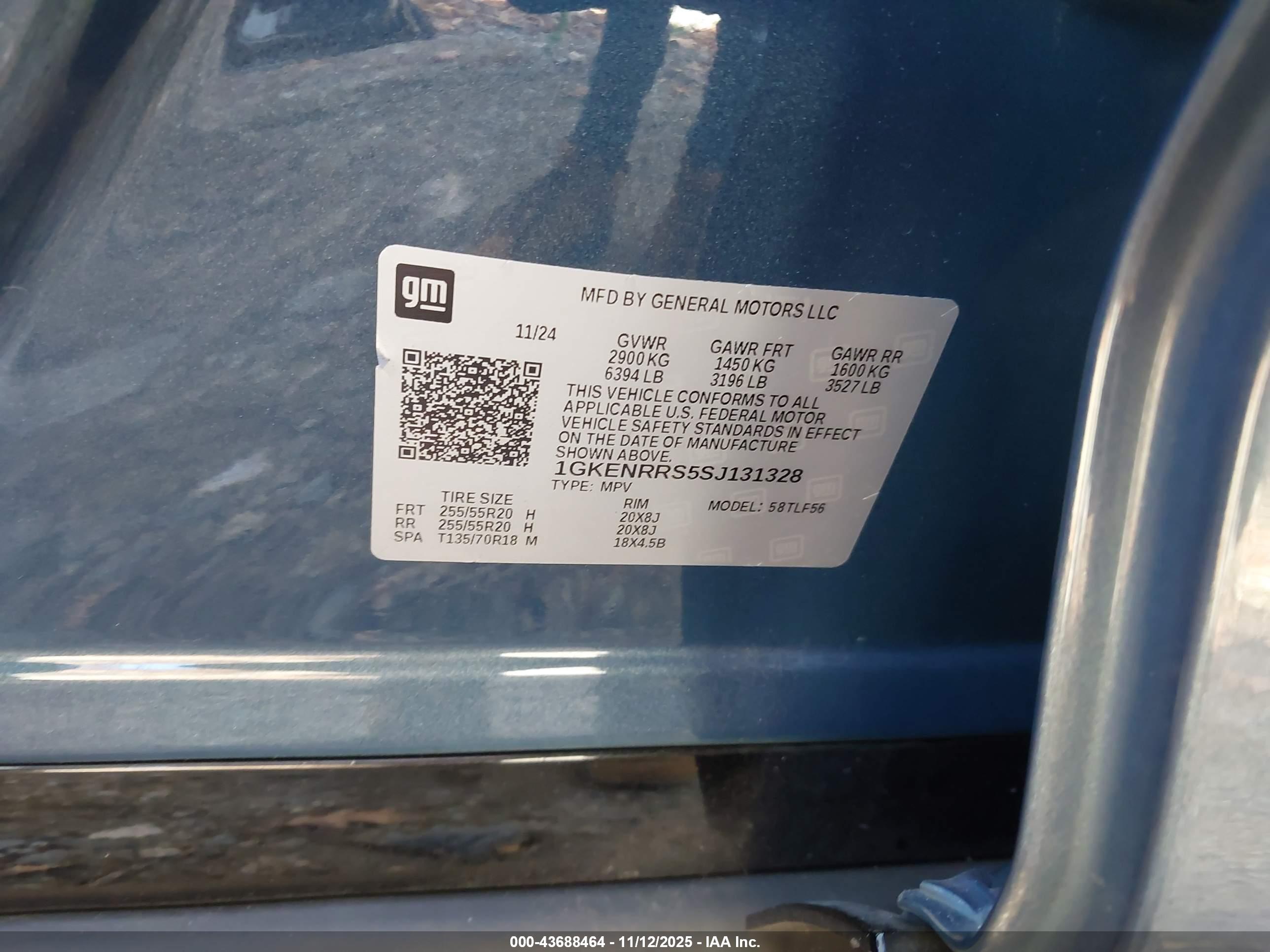 GMC ACADIA image 9