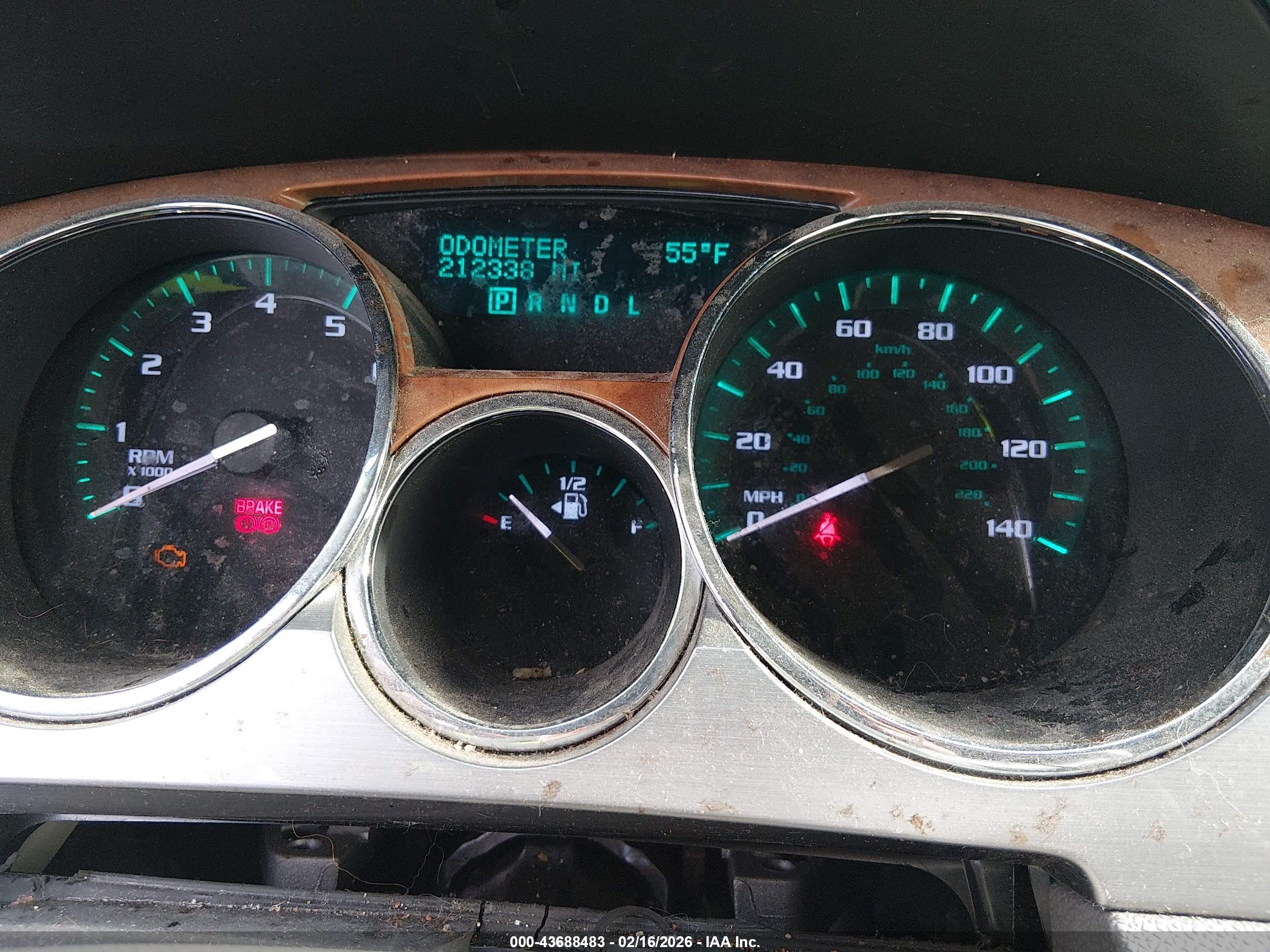 BUICK ENCLAVE image 7