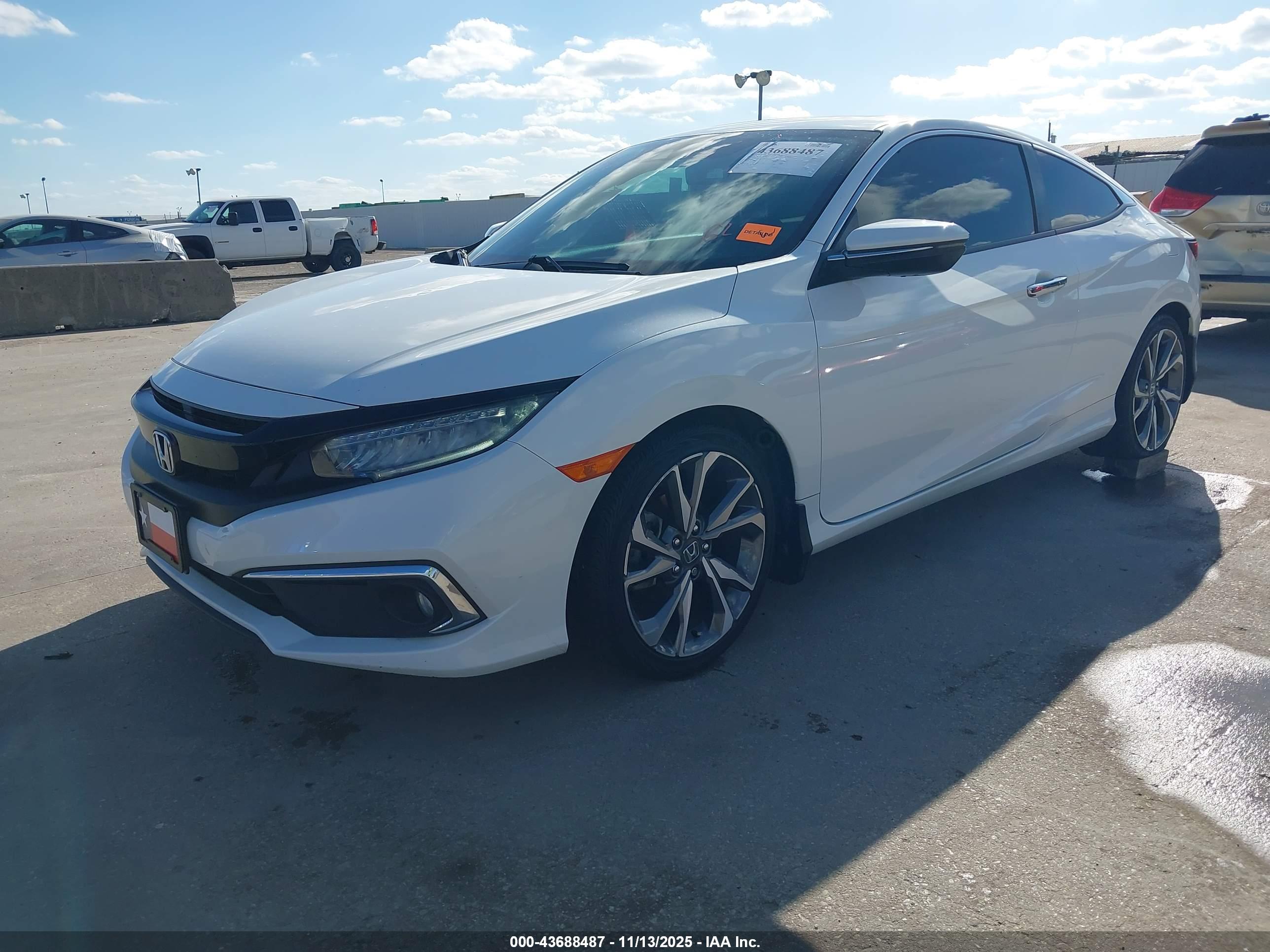HONDA CIVIC image 2