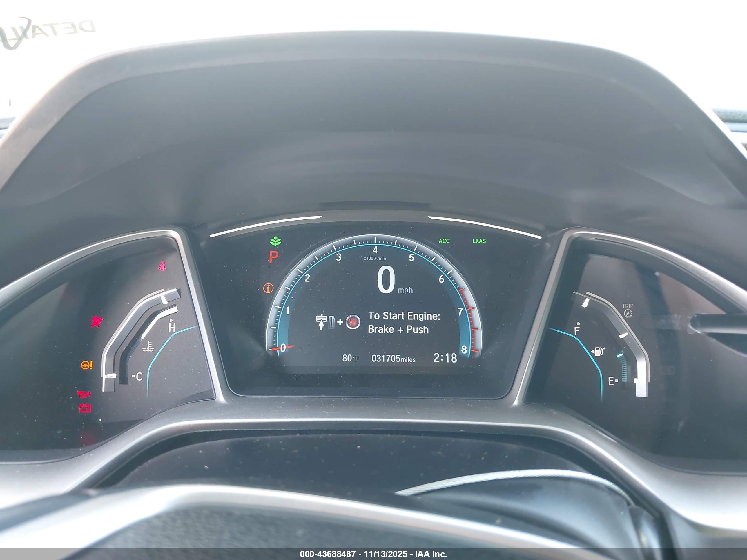 HONDA CIVIC image 7