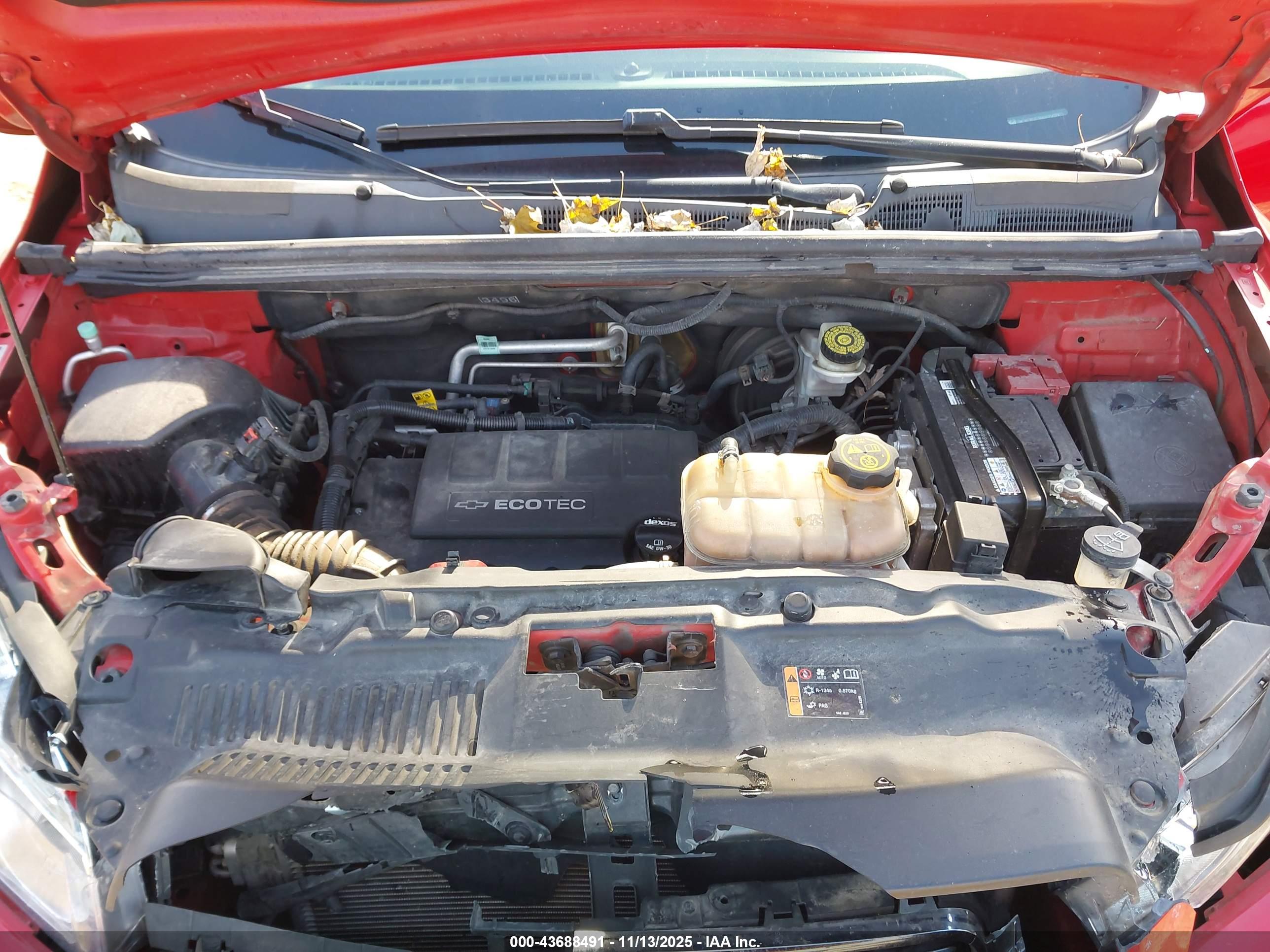 CHEVROLET TRAX image 10