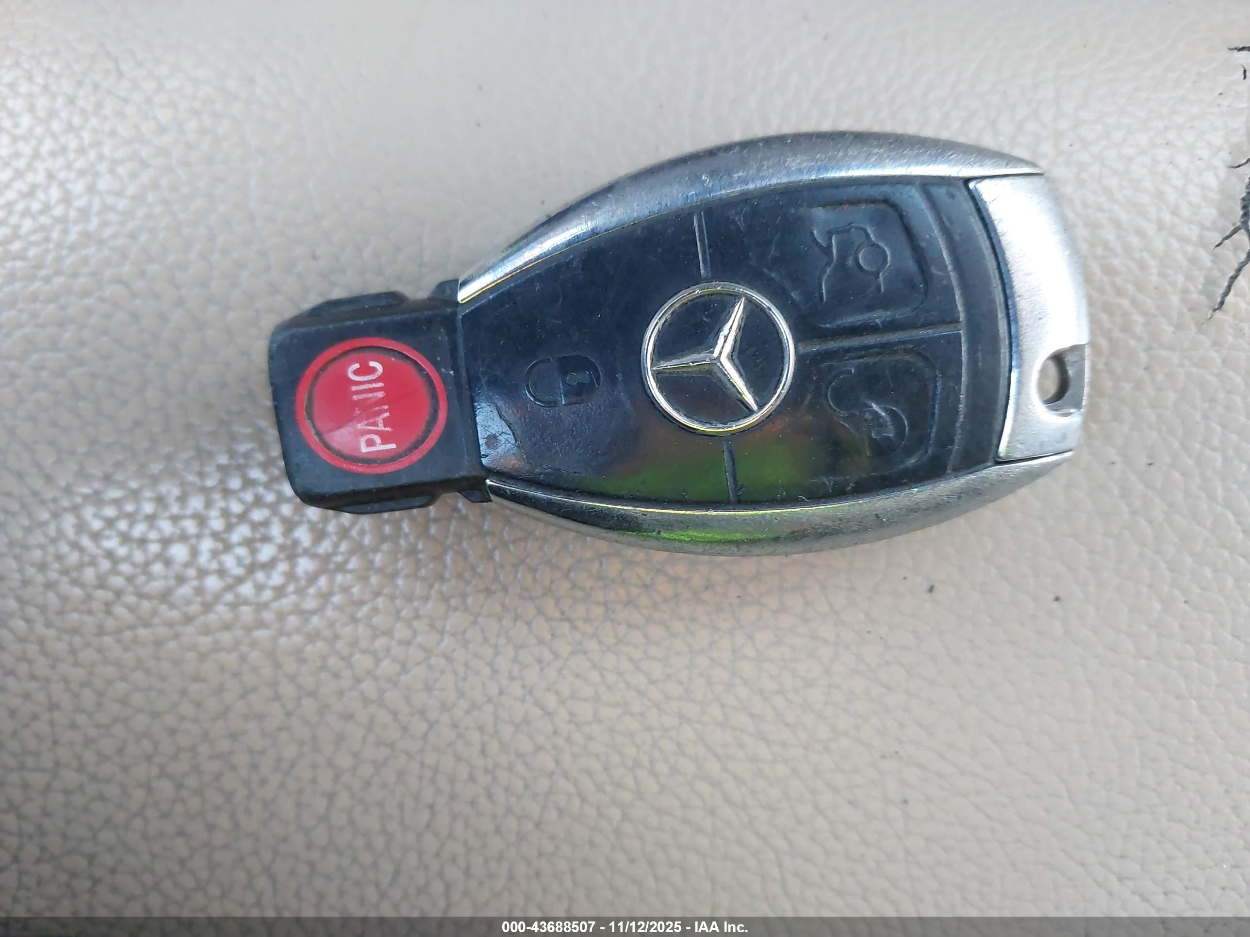 MERCEDES-BENZ ML image 11
