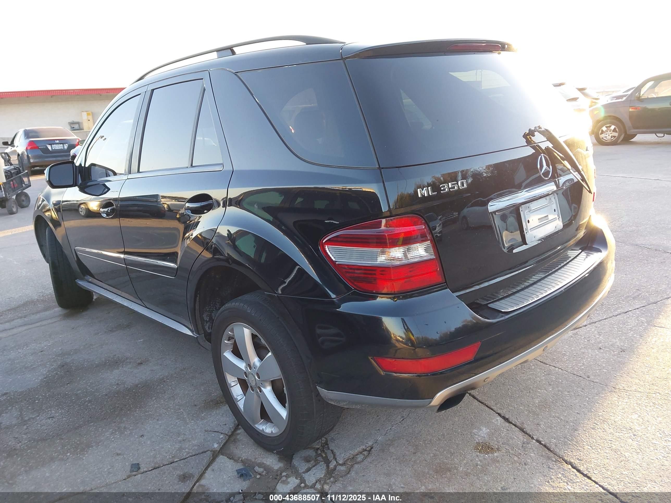 MERCEDES-BENZ ML image 3