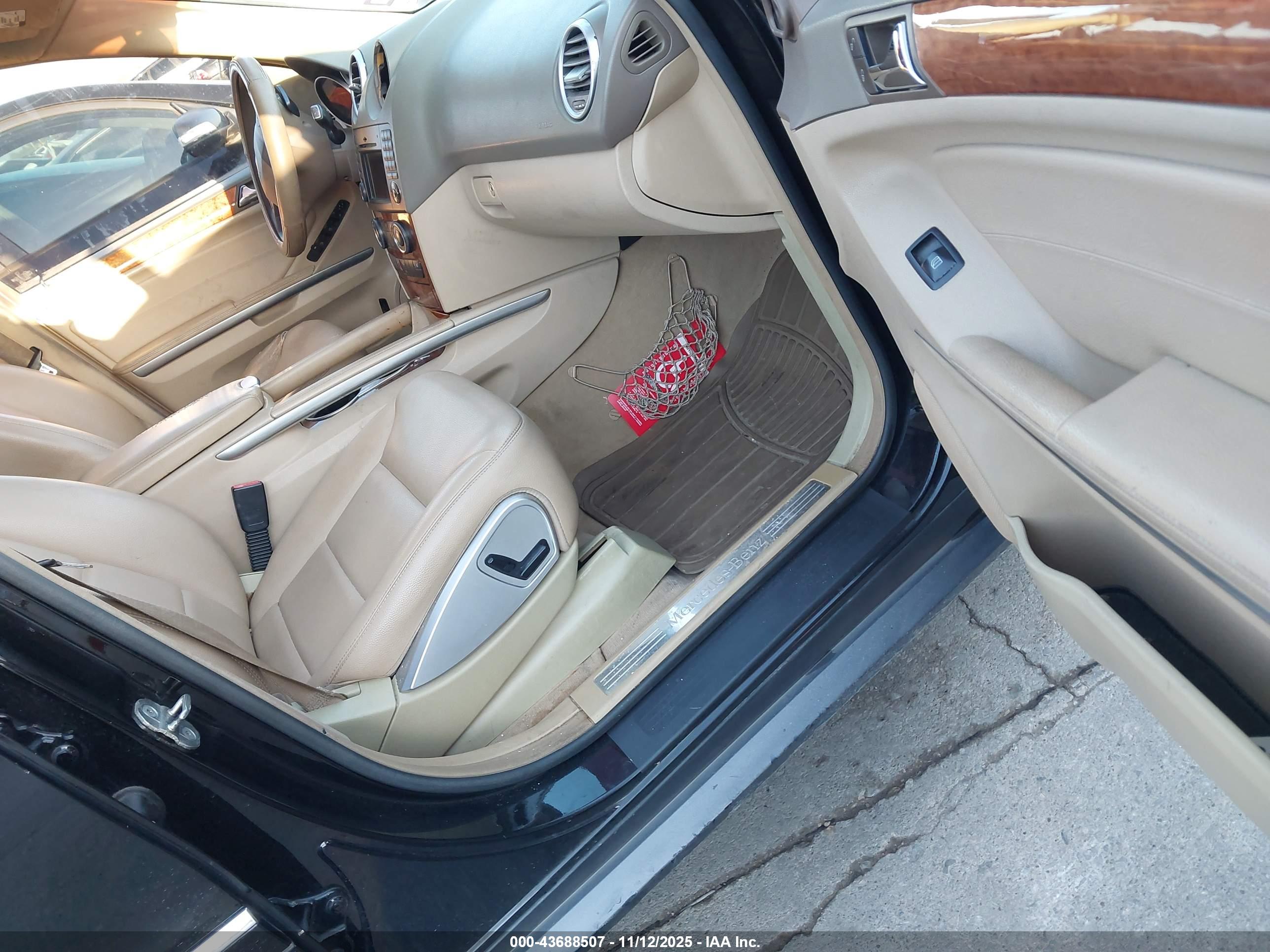 MERCEDES-BENZ ML image 5
