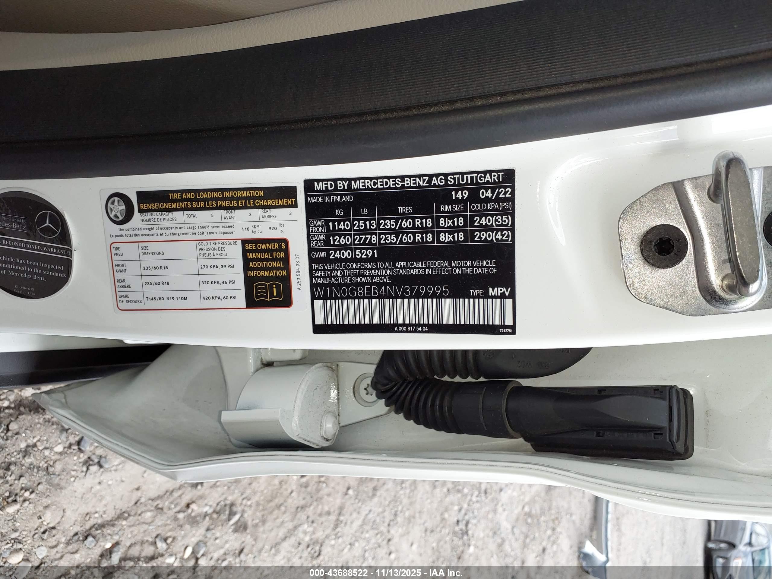 MERCEDES-BENZ GLC image 9