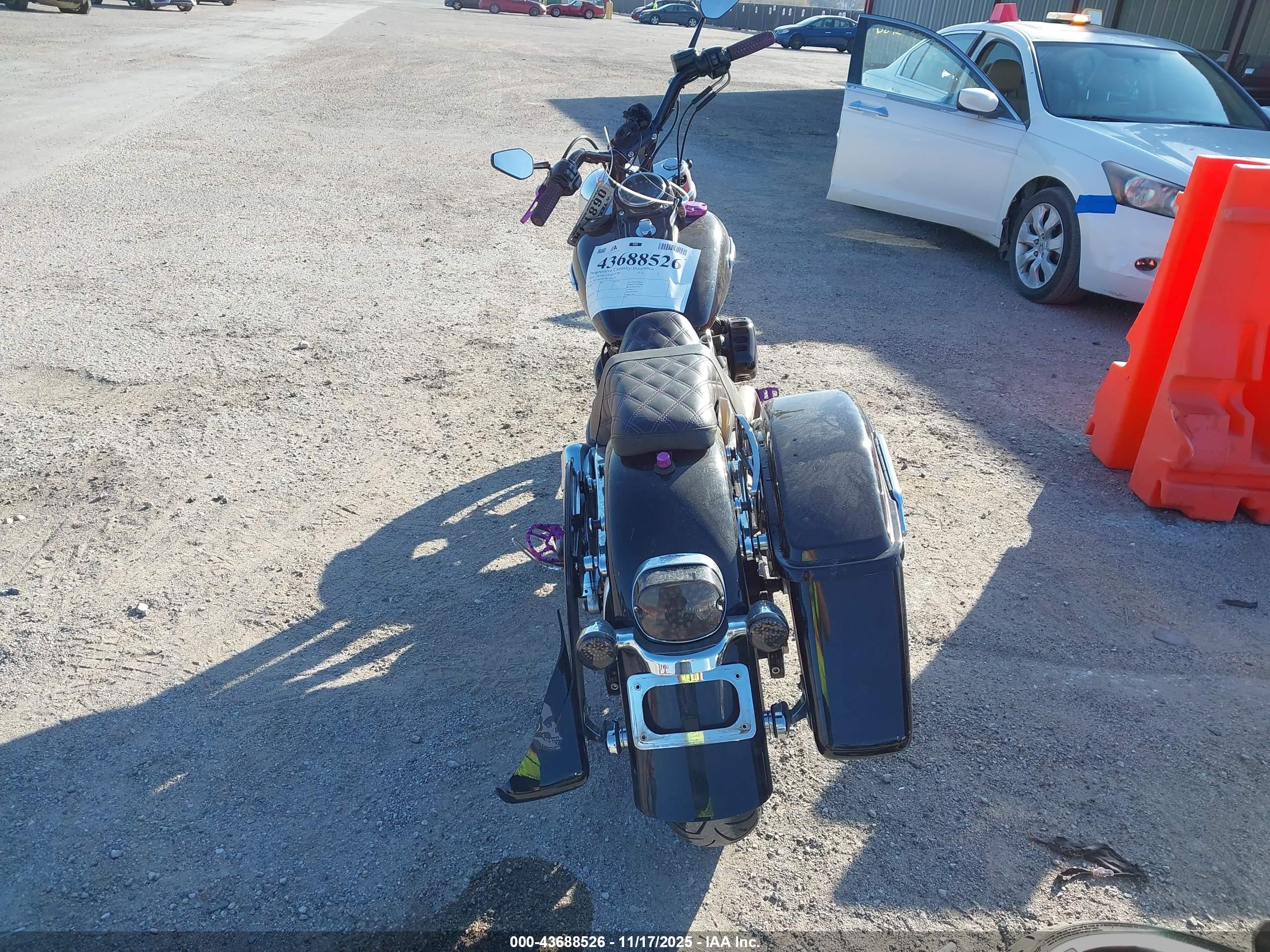 HARLEY-DAVIDSON FLD image 6