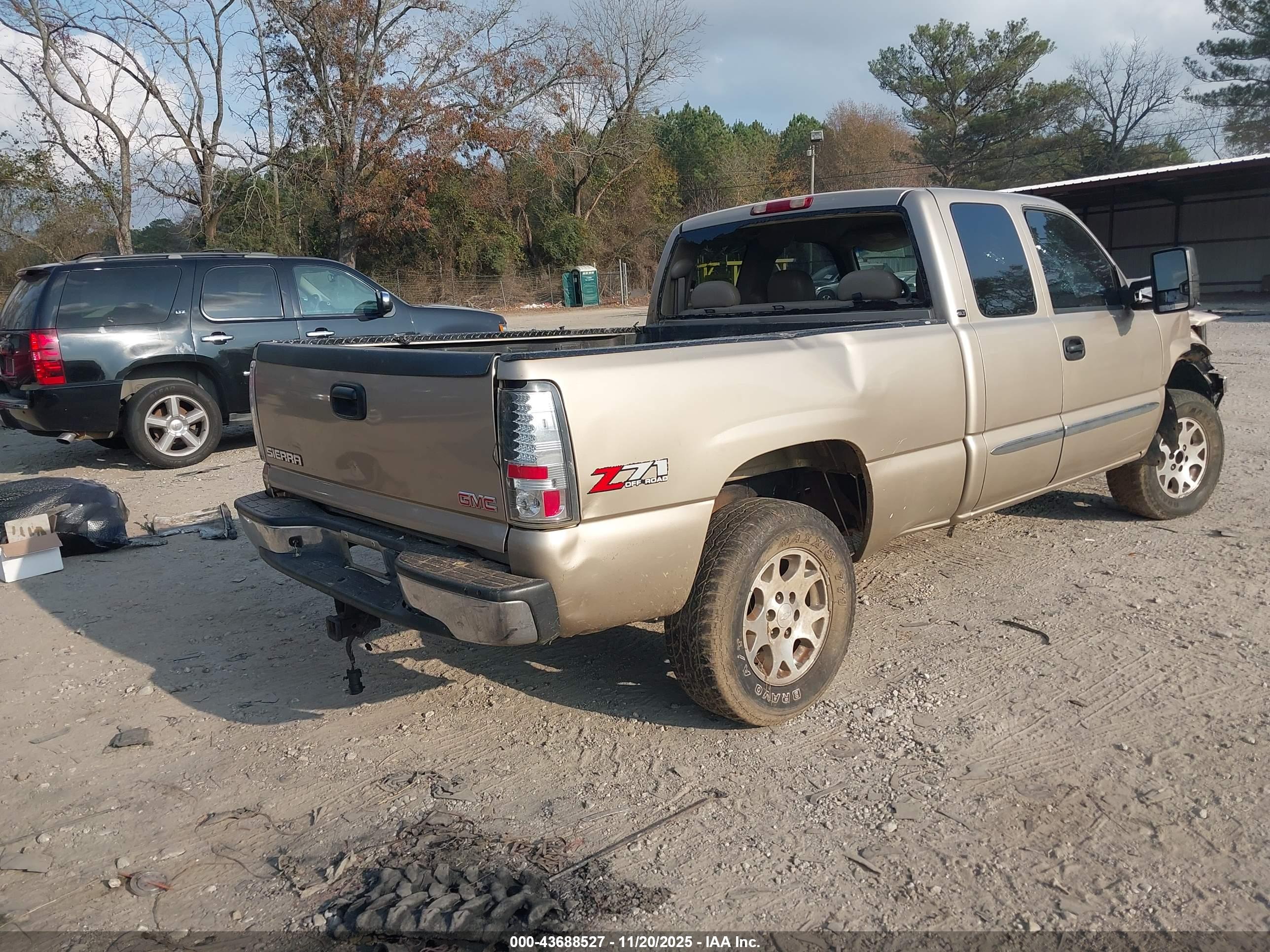 GMC SIERRA image 4