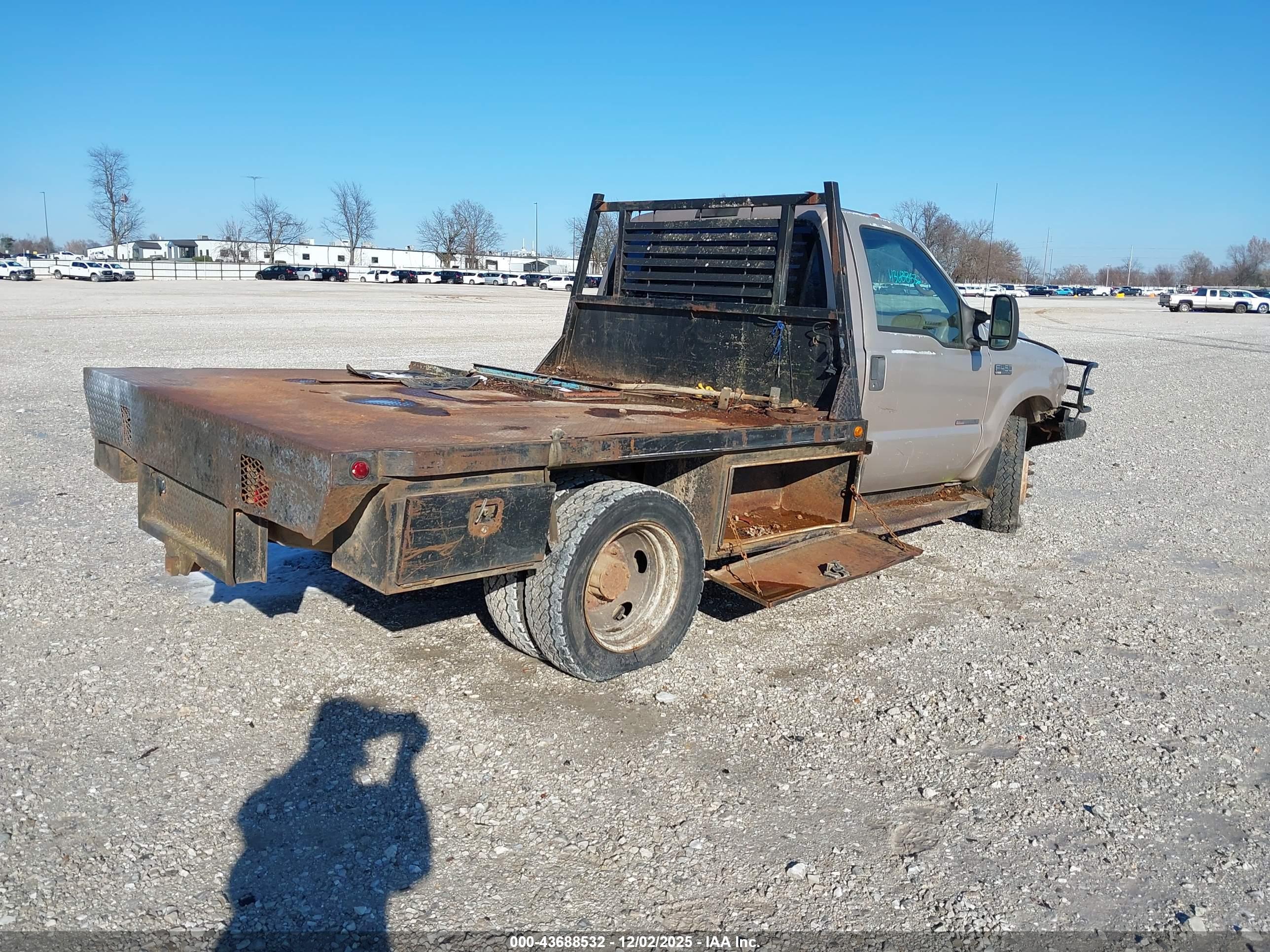 FORD F-450 image 4