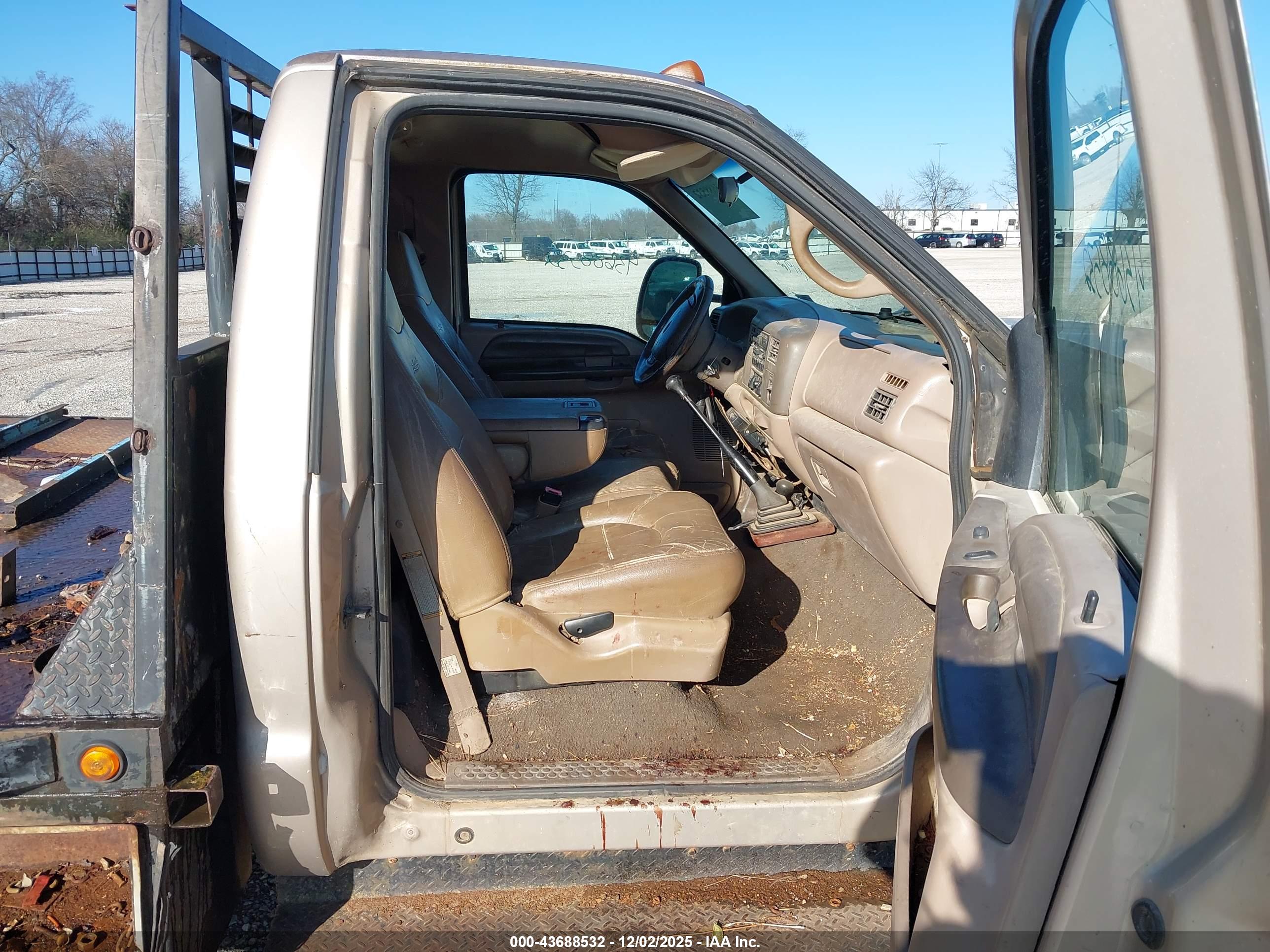 FORD F-450 image 5