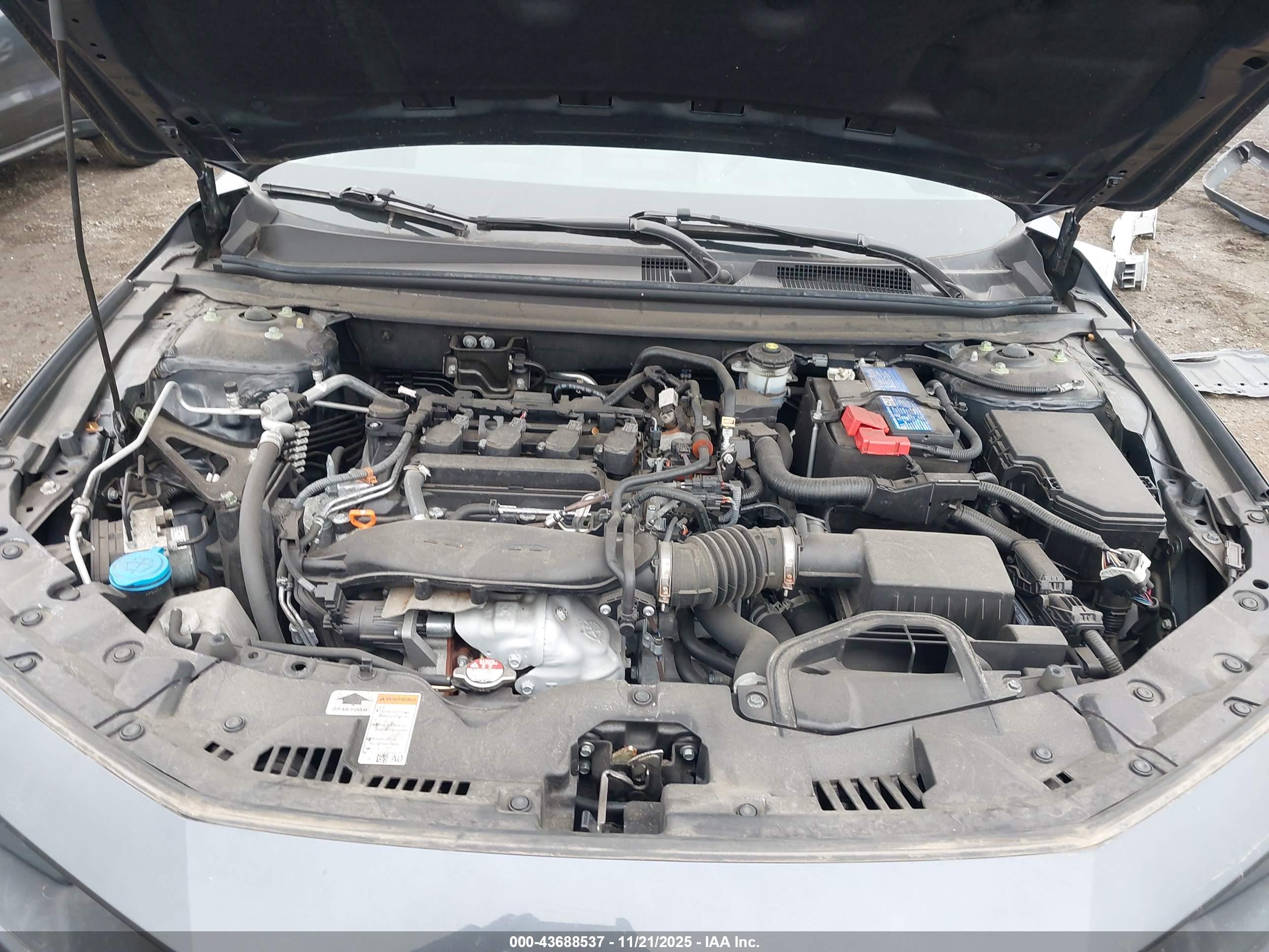 HONDA ACCORD image 10