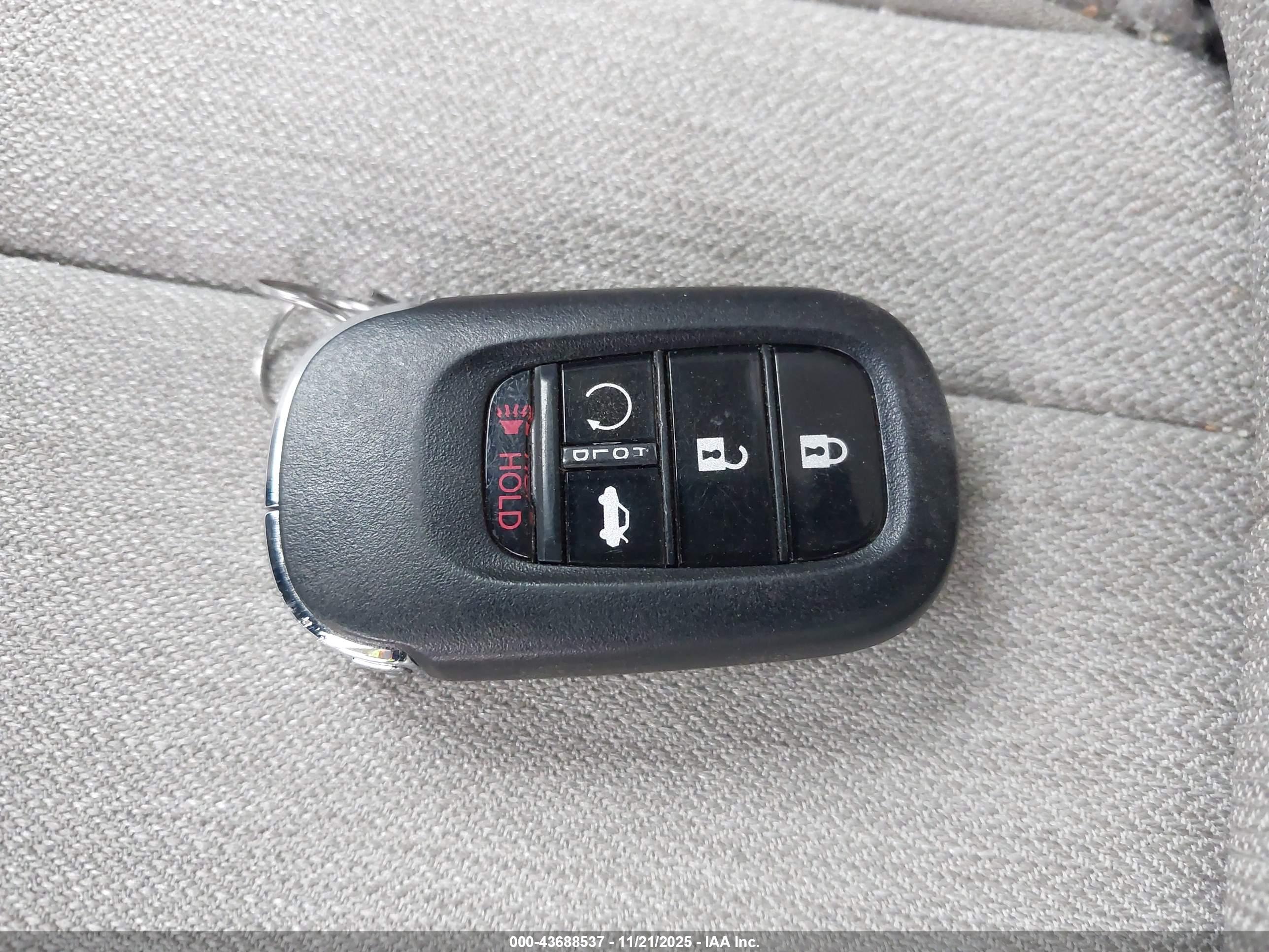 HONDA ACCORD image 11