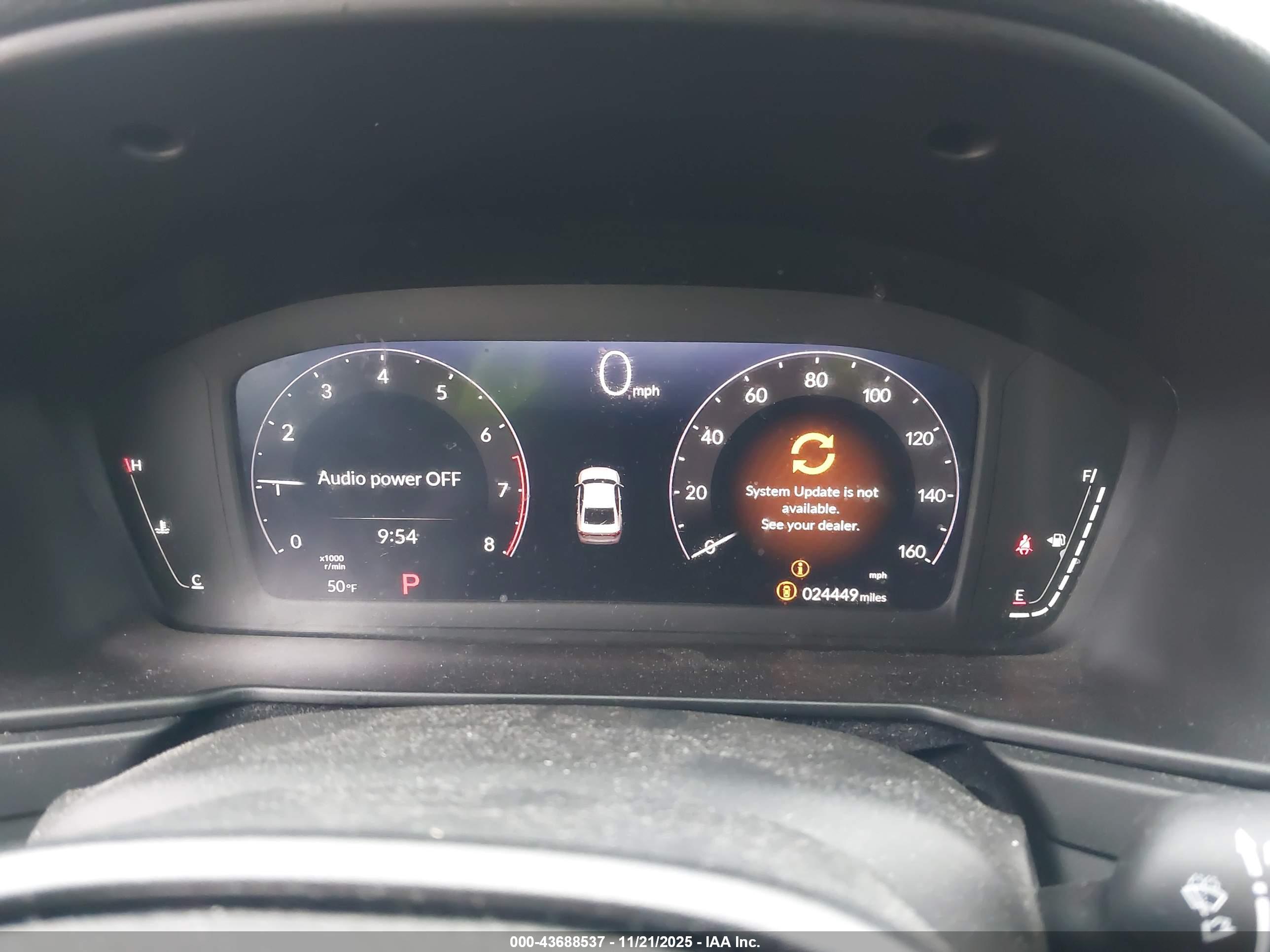 HONDA ACCORD image 7