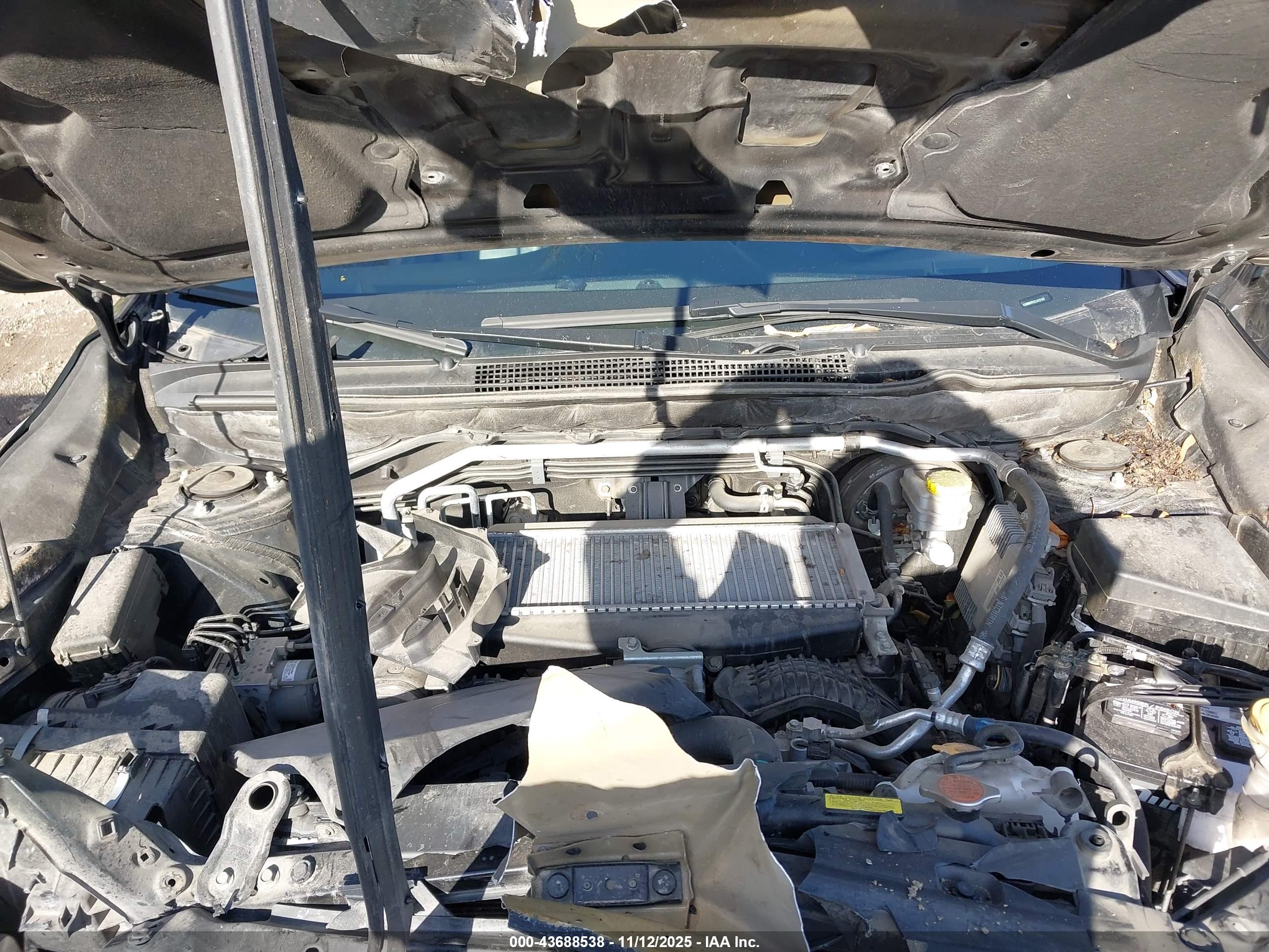 SUBARU ASCENT image 10