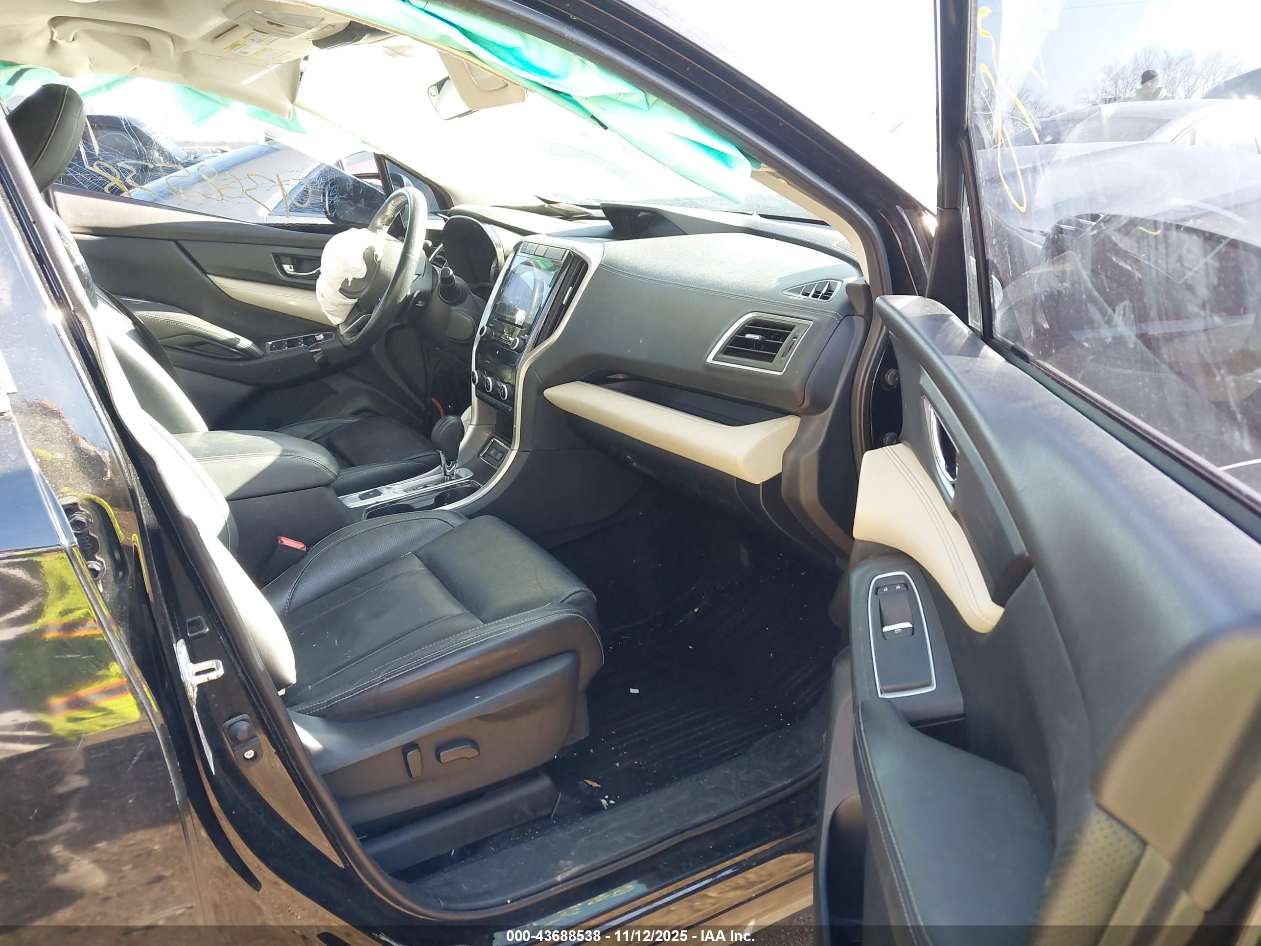 SUBARU ASCENT image 5