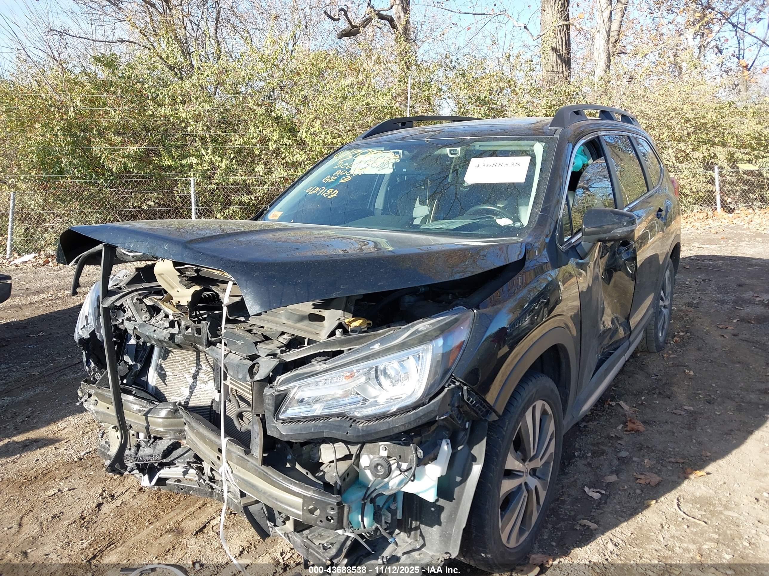 SUBARU ASCENT image 6
