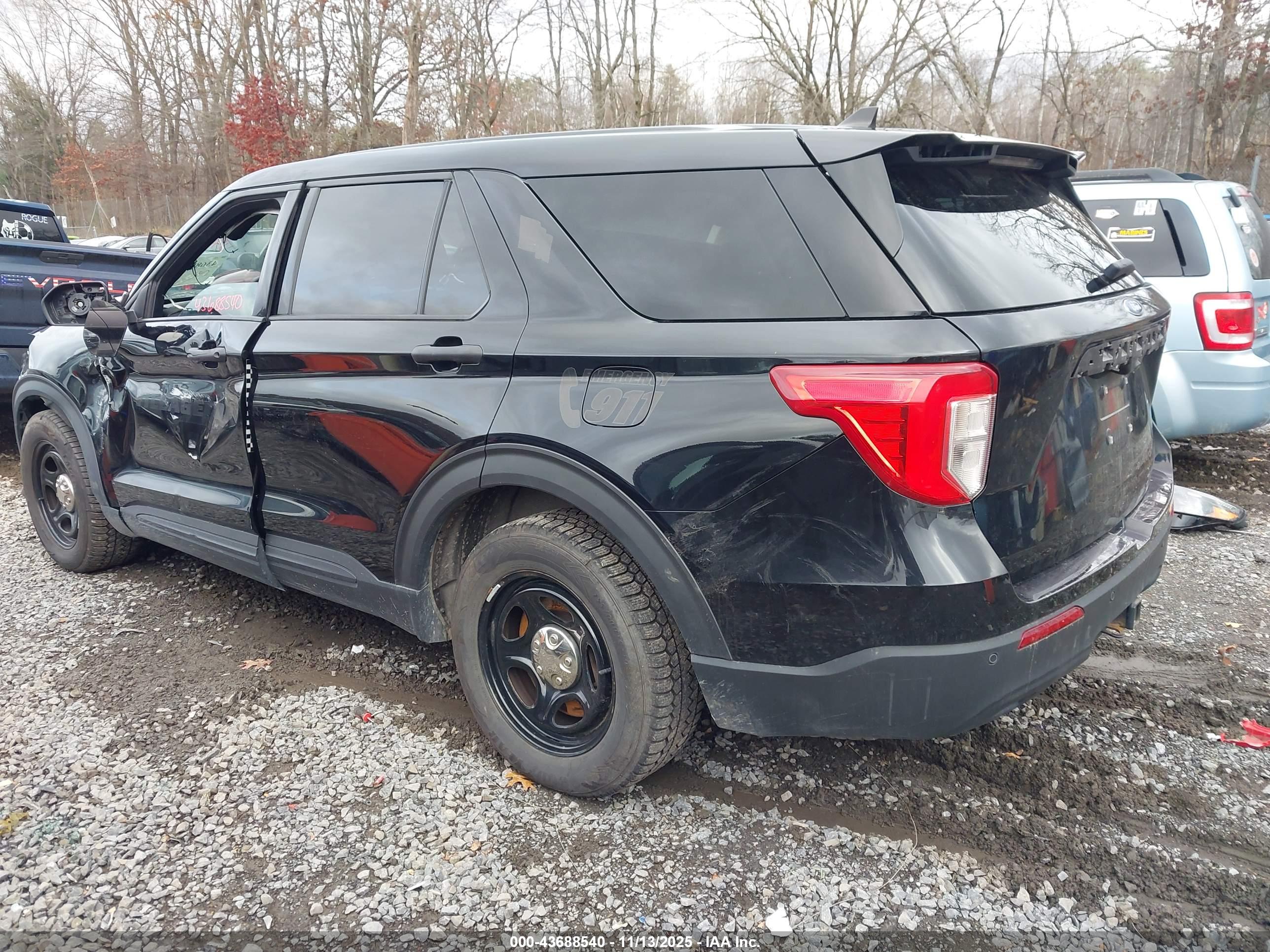 FORD POLICE image 3