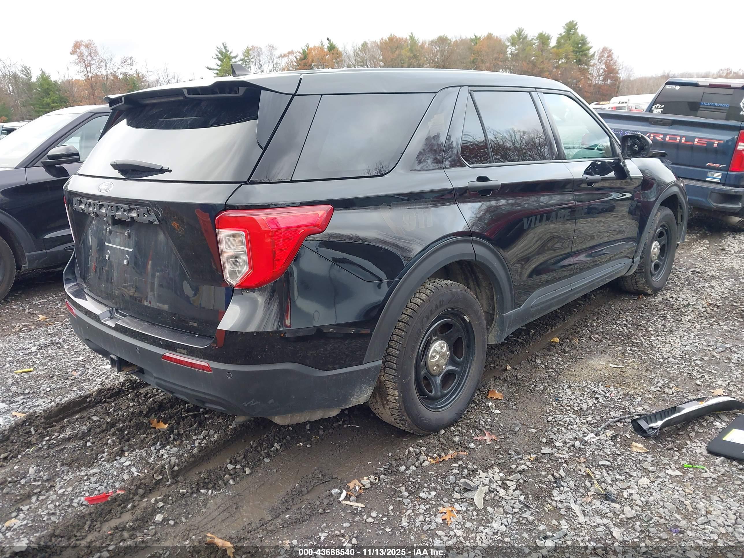 FORD POLICE image 4