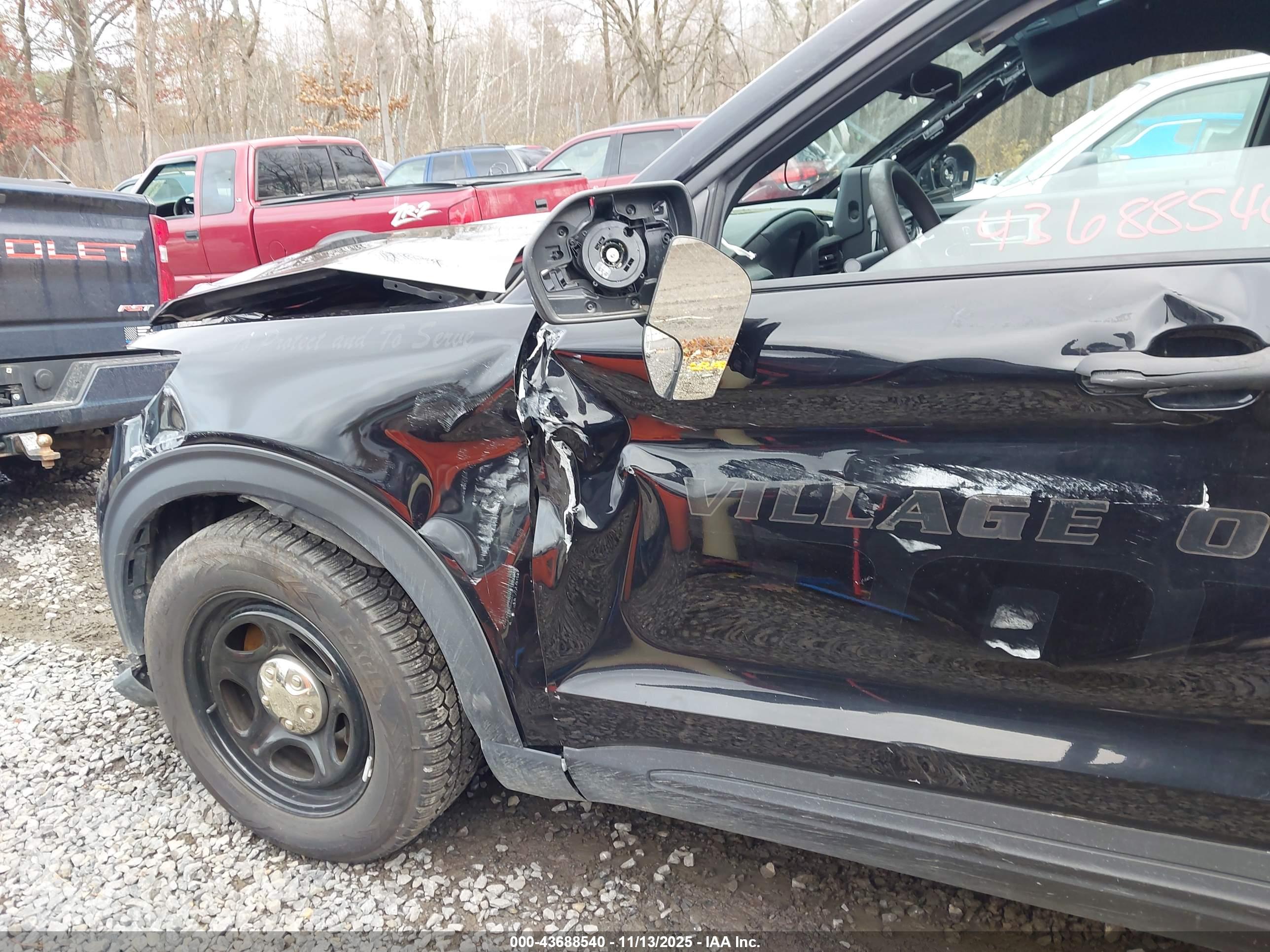 FORD POLICE image 6