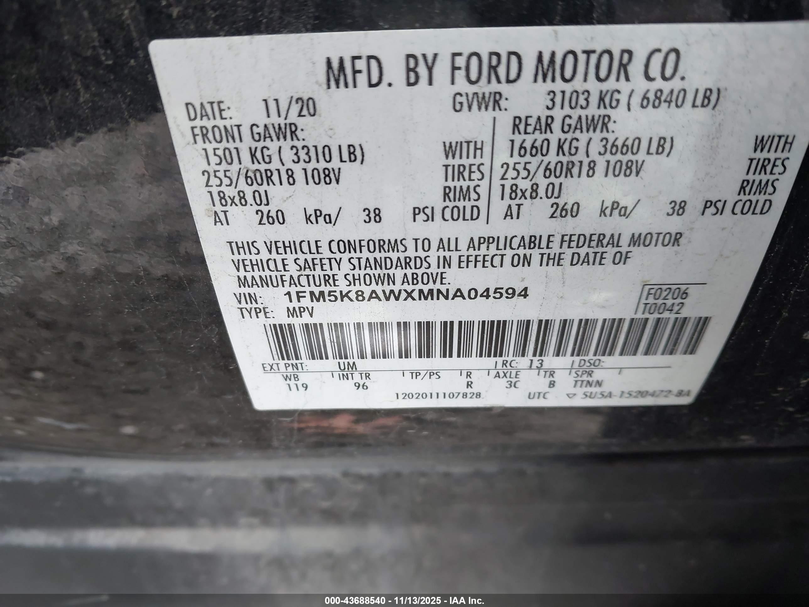 FORD POLICE image 9
