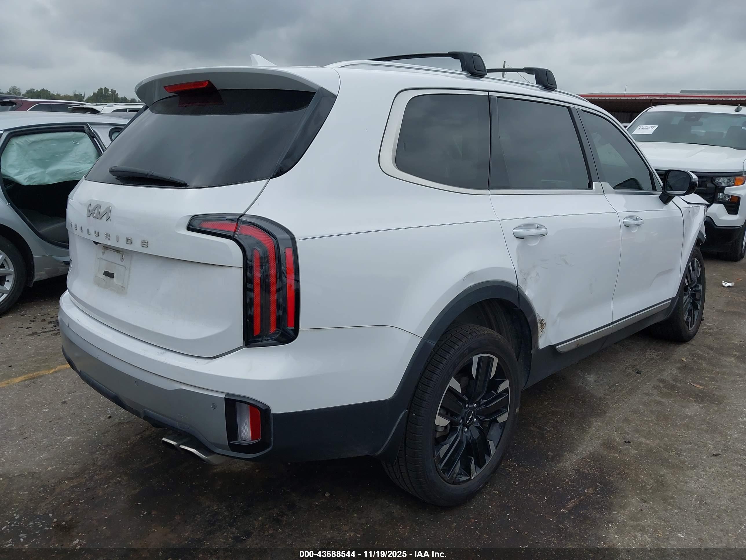 KIA TELLURIDE image 4
