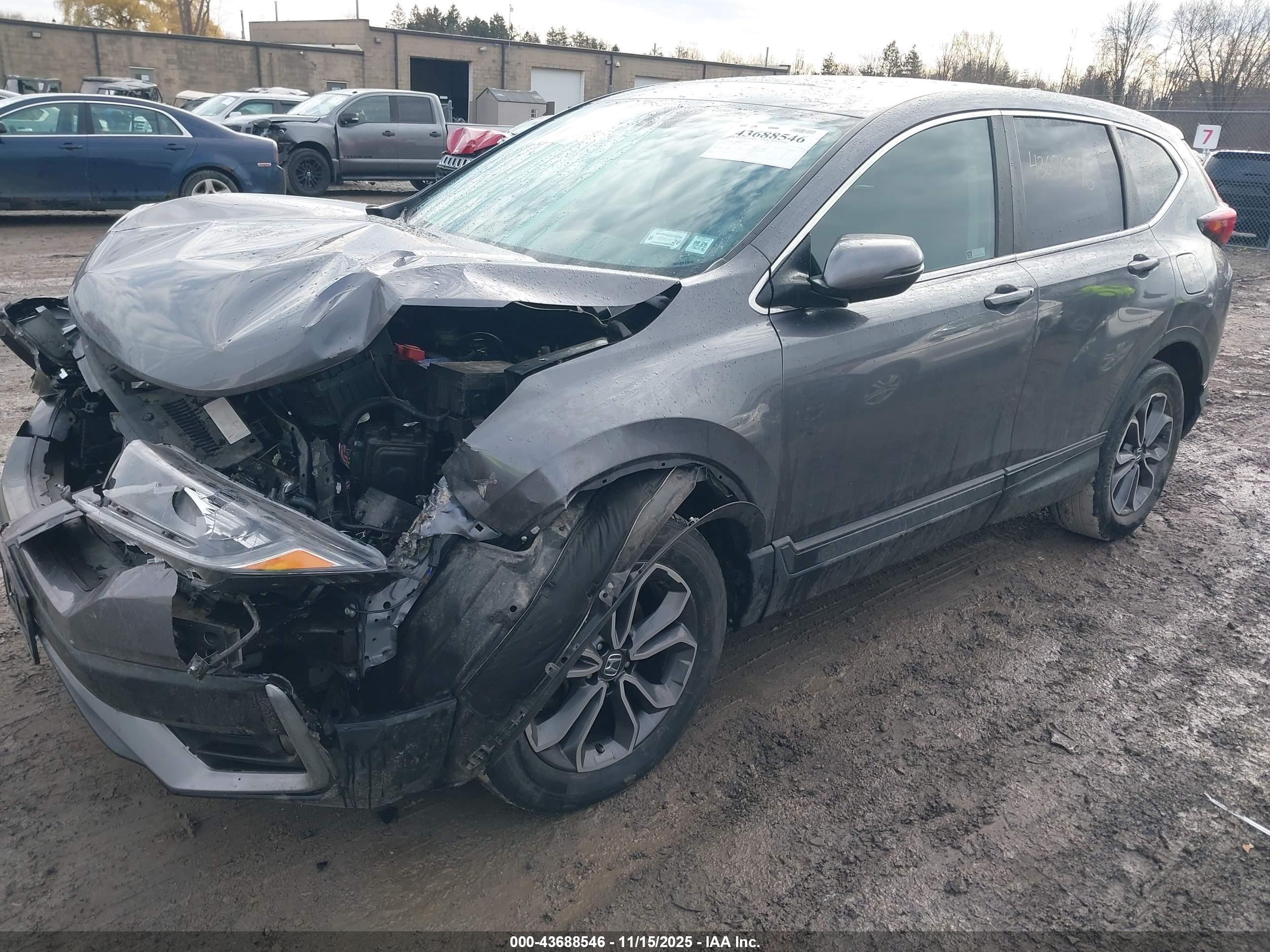 HONDA CR-V image 2