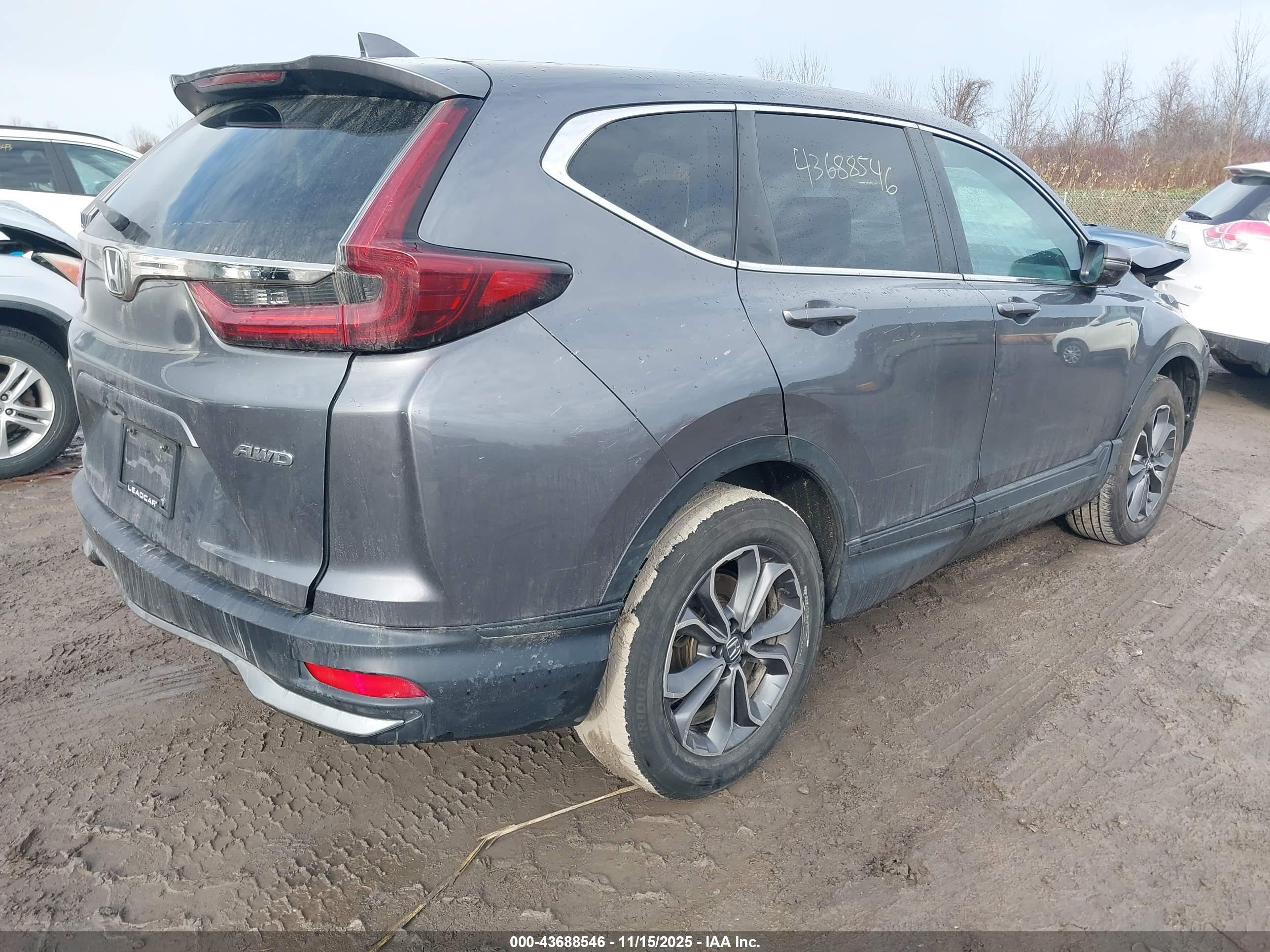 HONDA CR-V image 4