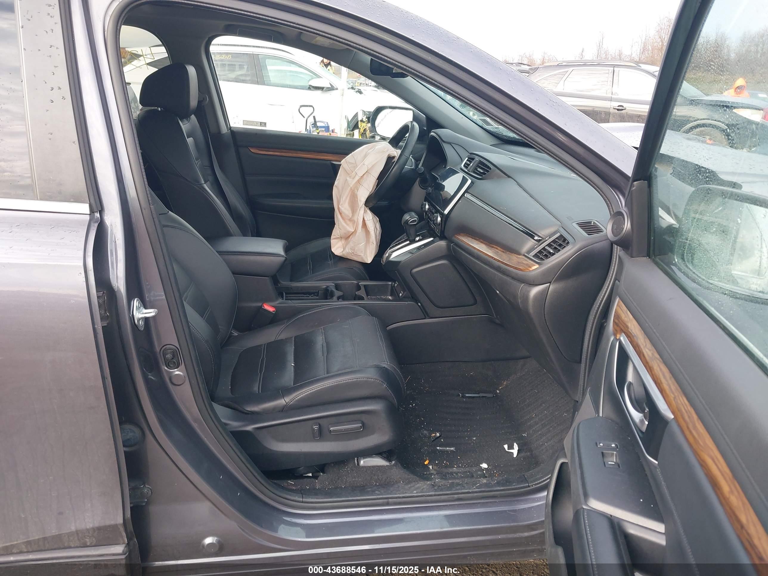 HONDA CR-V image 5