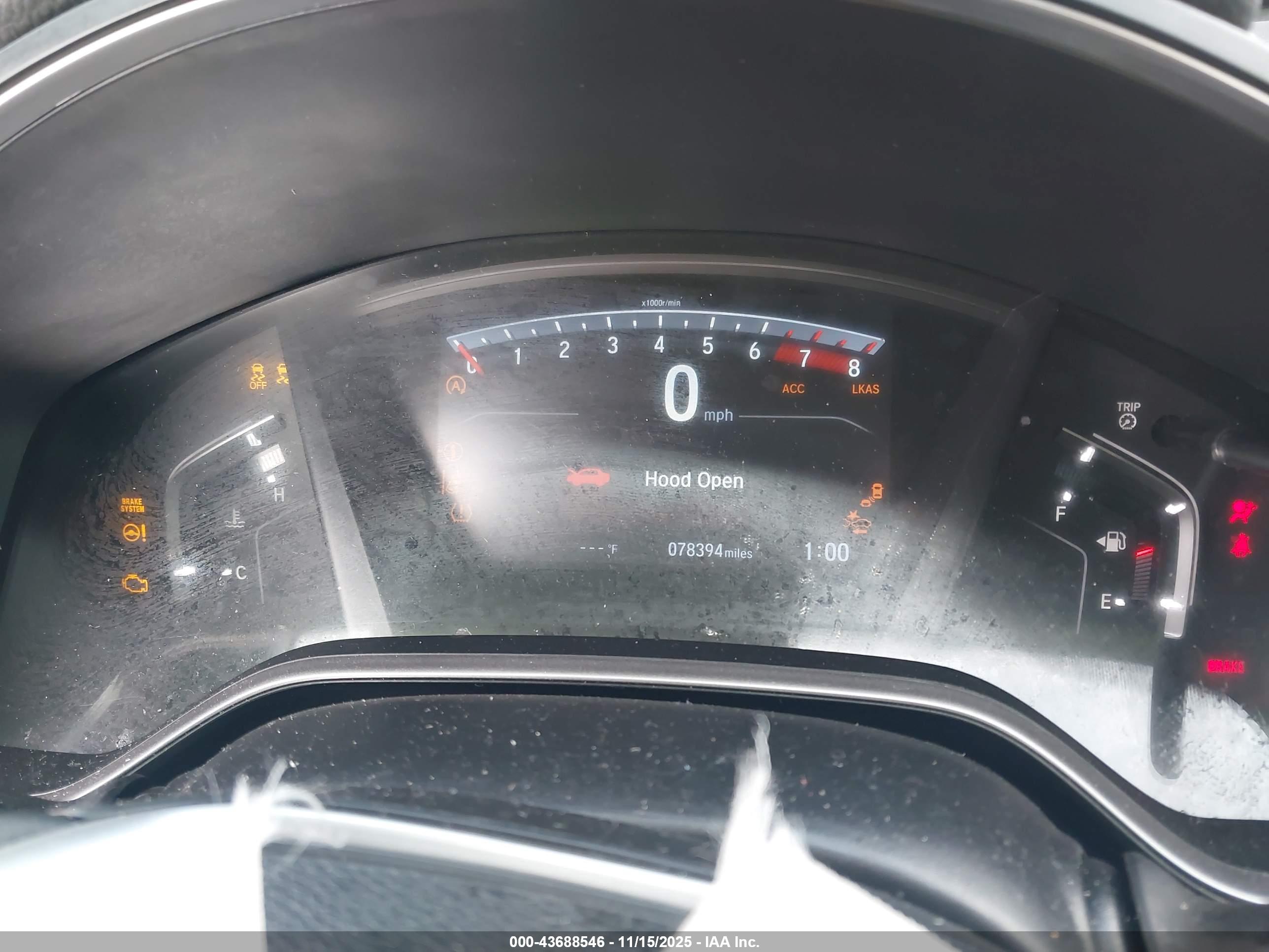 HONDA CR-V image 7