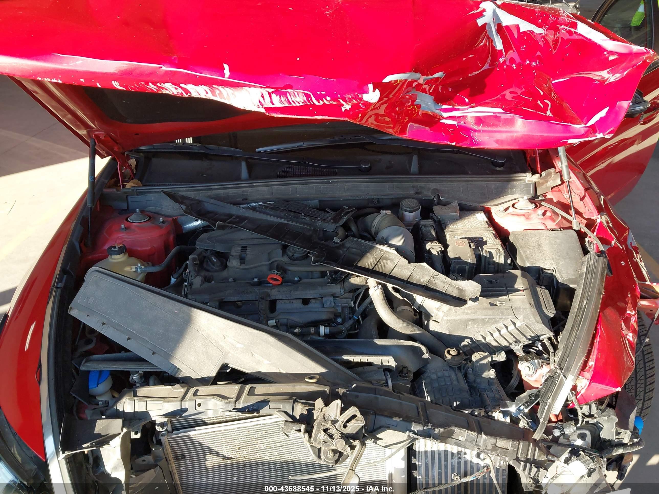 HYUNDAI SONATA image 10
