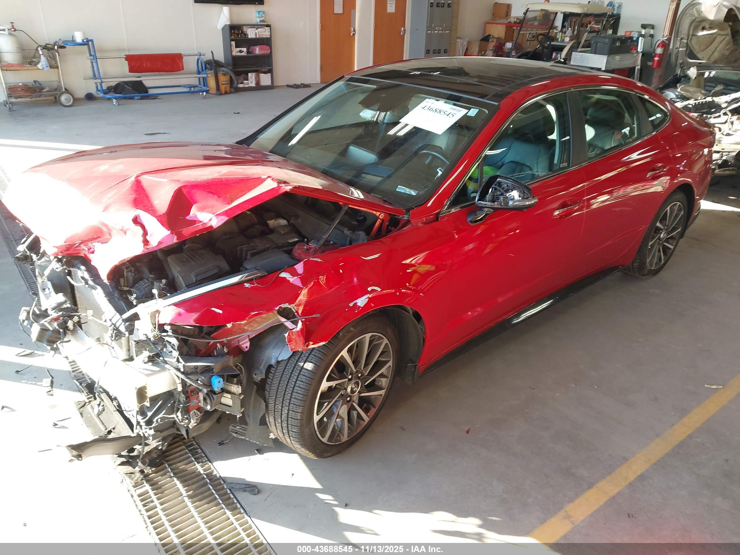 HYUNDAI SONATA image 2