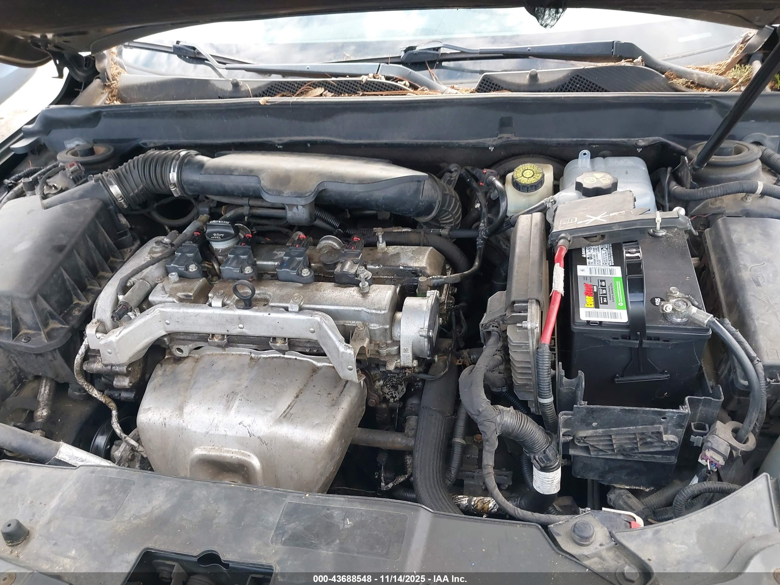 CHEVROLET MALIBU image 10