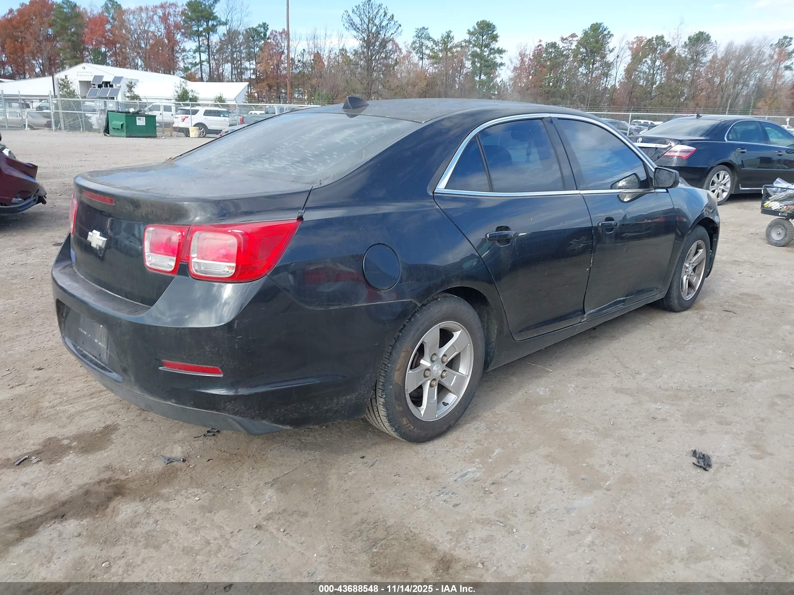 CHEVROLET MALIBU image 4