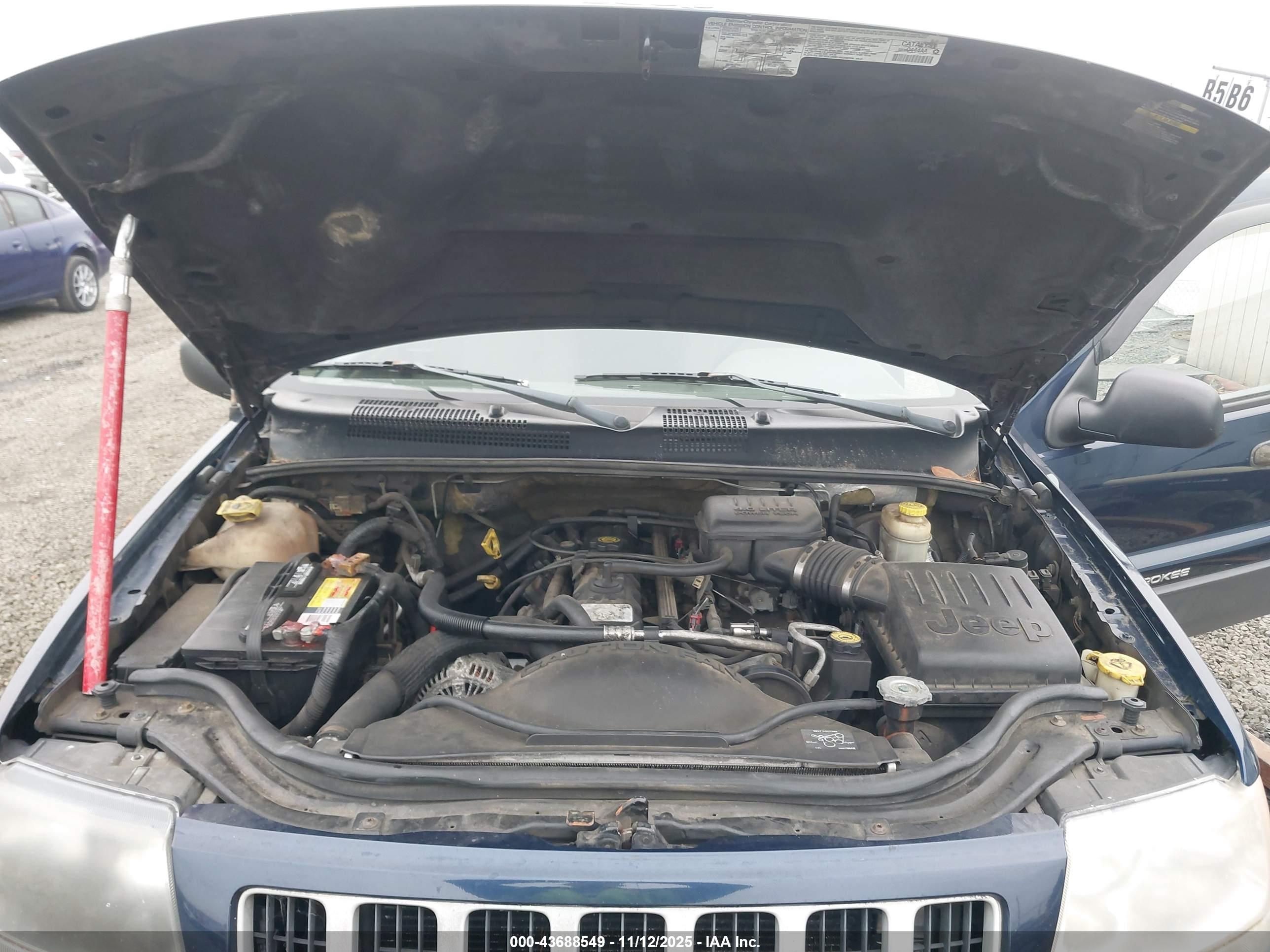 JEEP GRAND image 10
