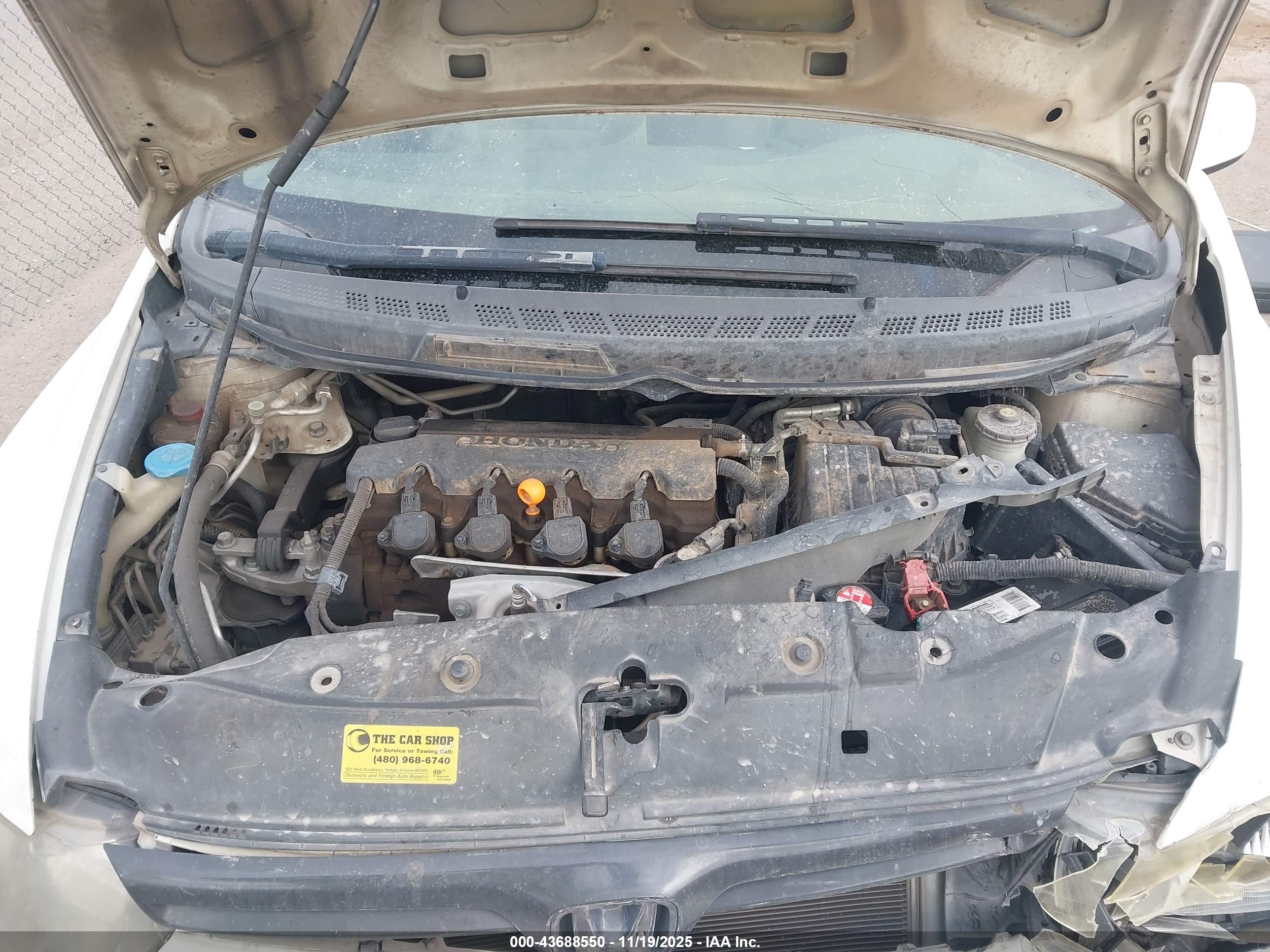HONDA CIVIC image 10
