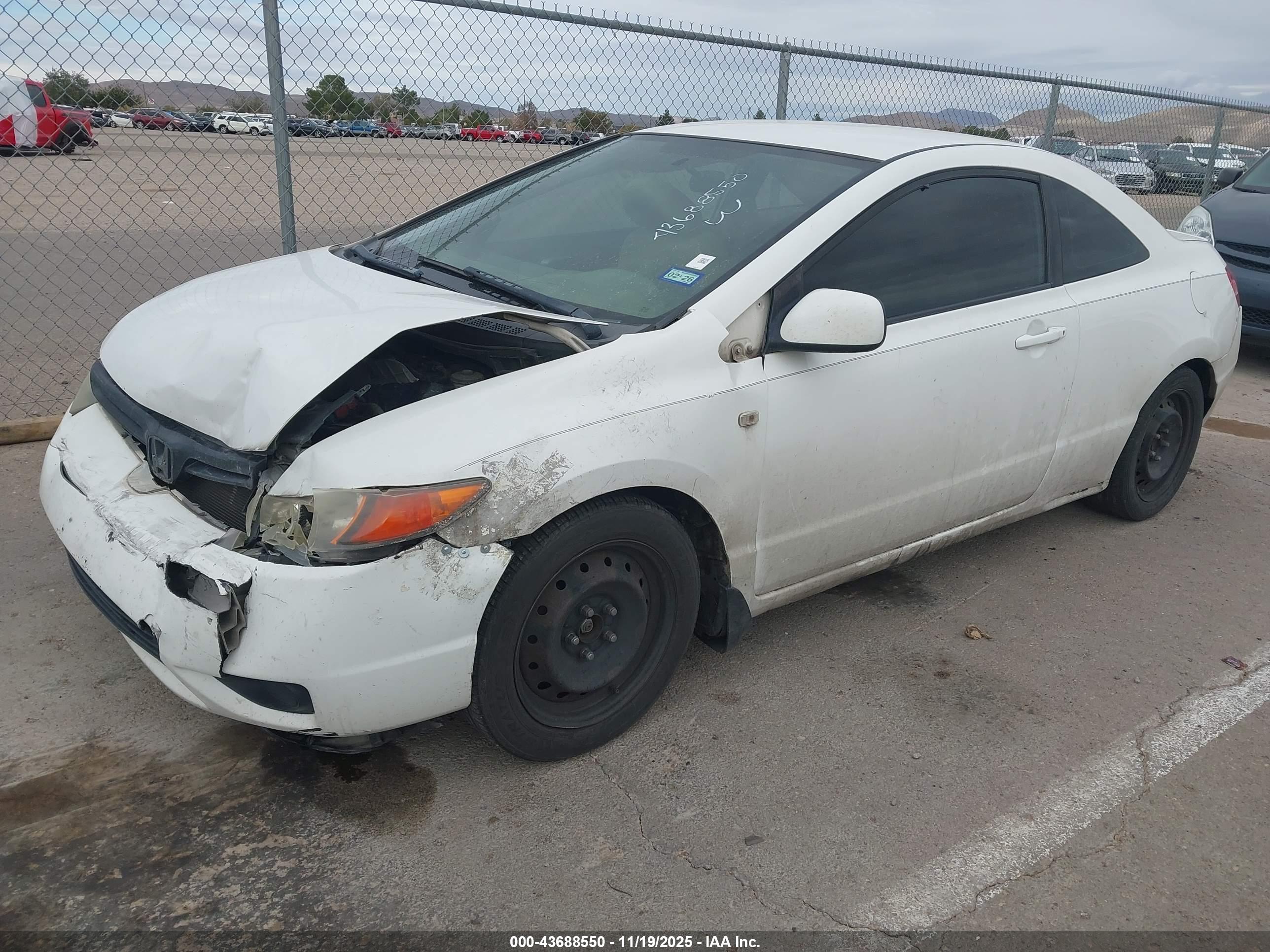 HONDA CIVIC image 2