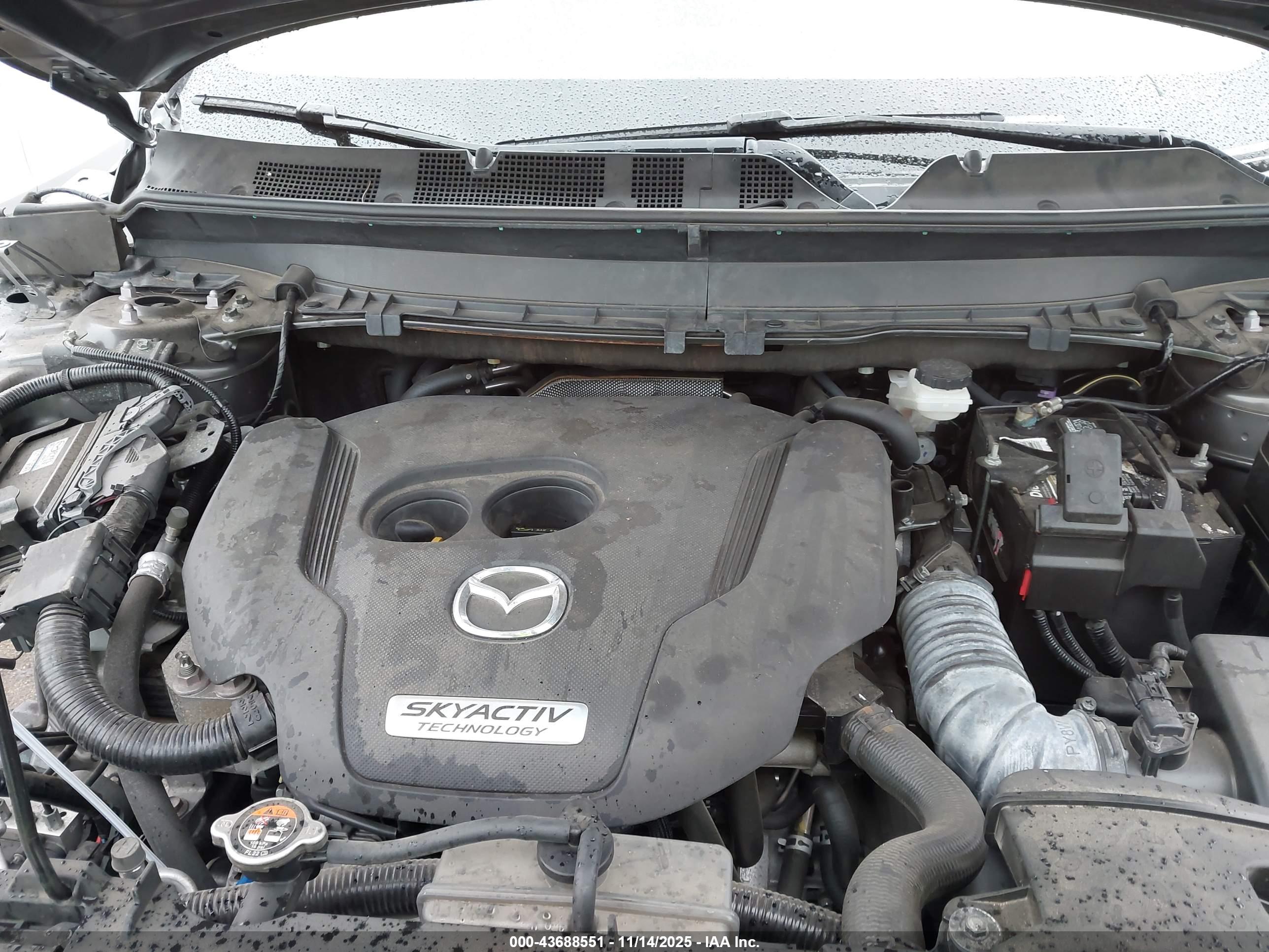 MAZDA CX-9 image 10