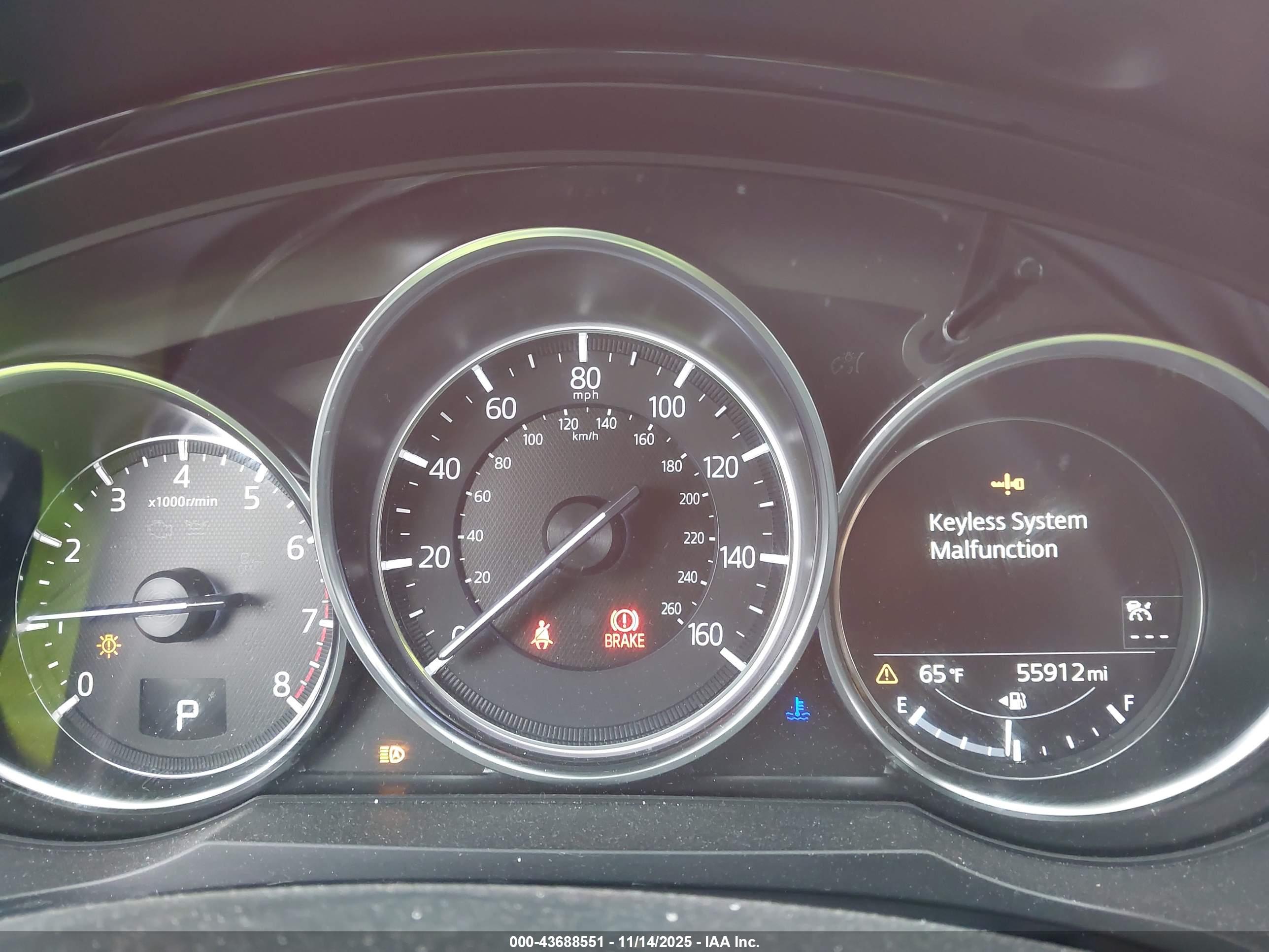 MAZDA CX-9 image 7