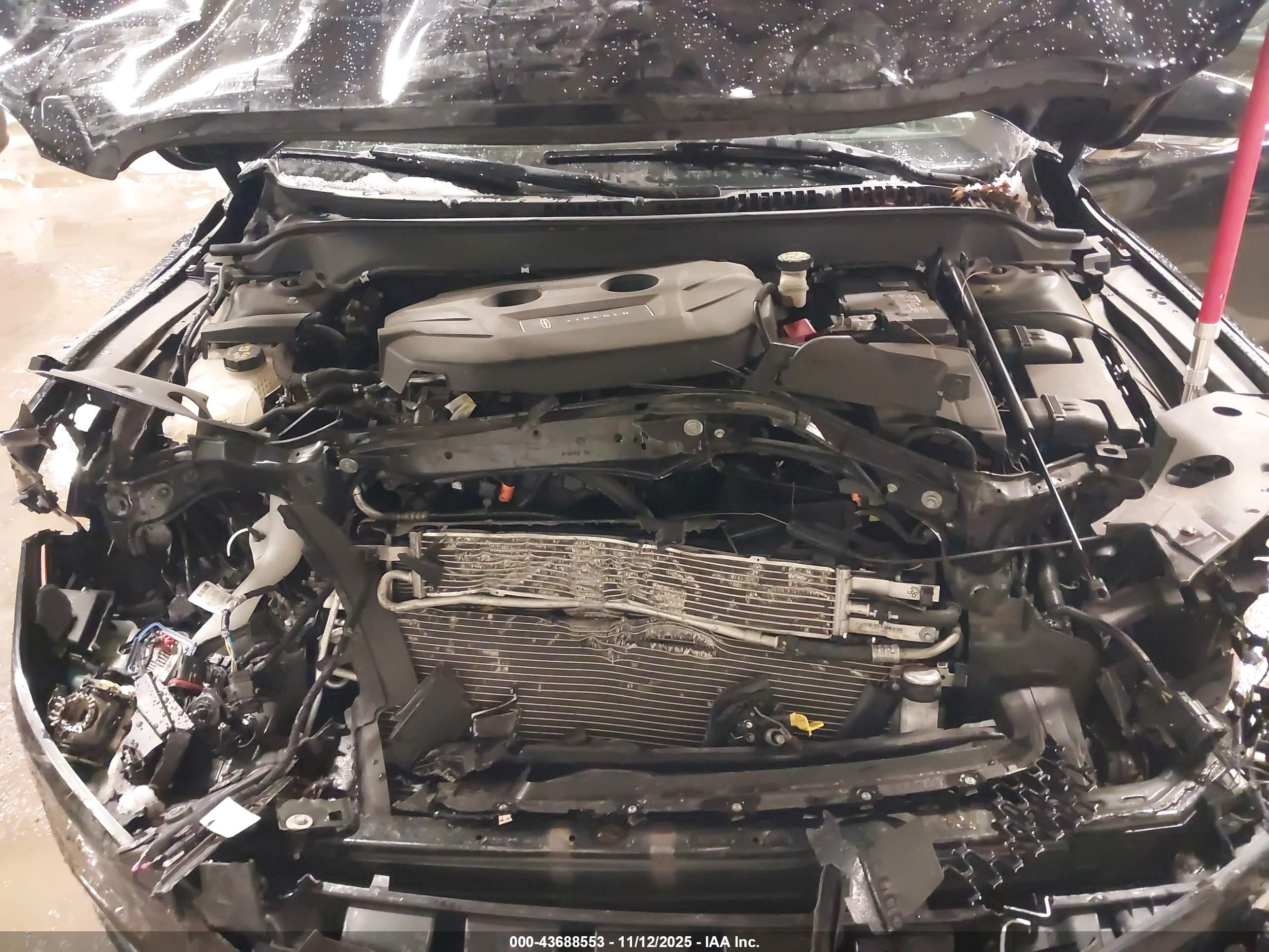 LINCOLN MKZ image 10