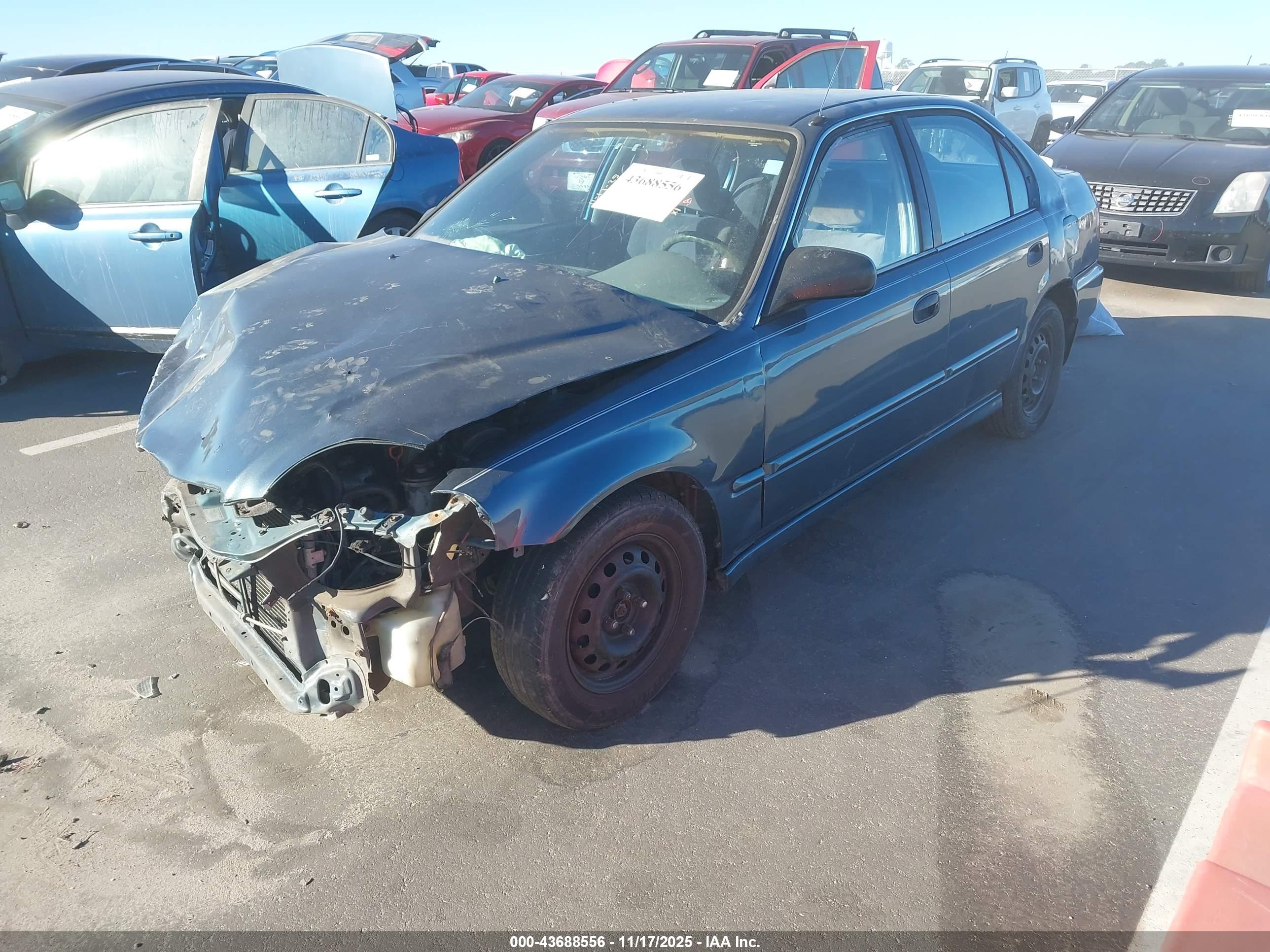 HONDA CIVIC image 2